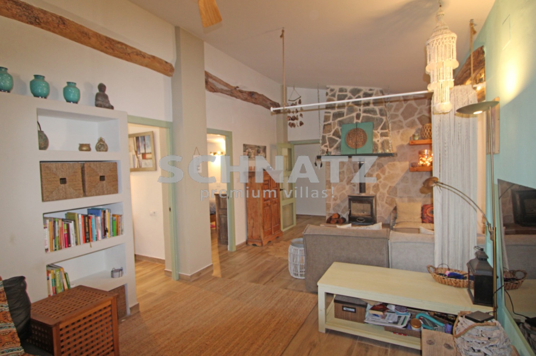Finca con encanto en venta en Jalón
