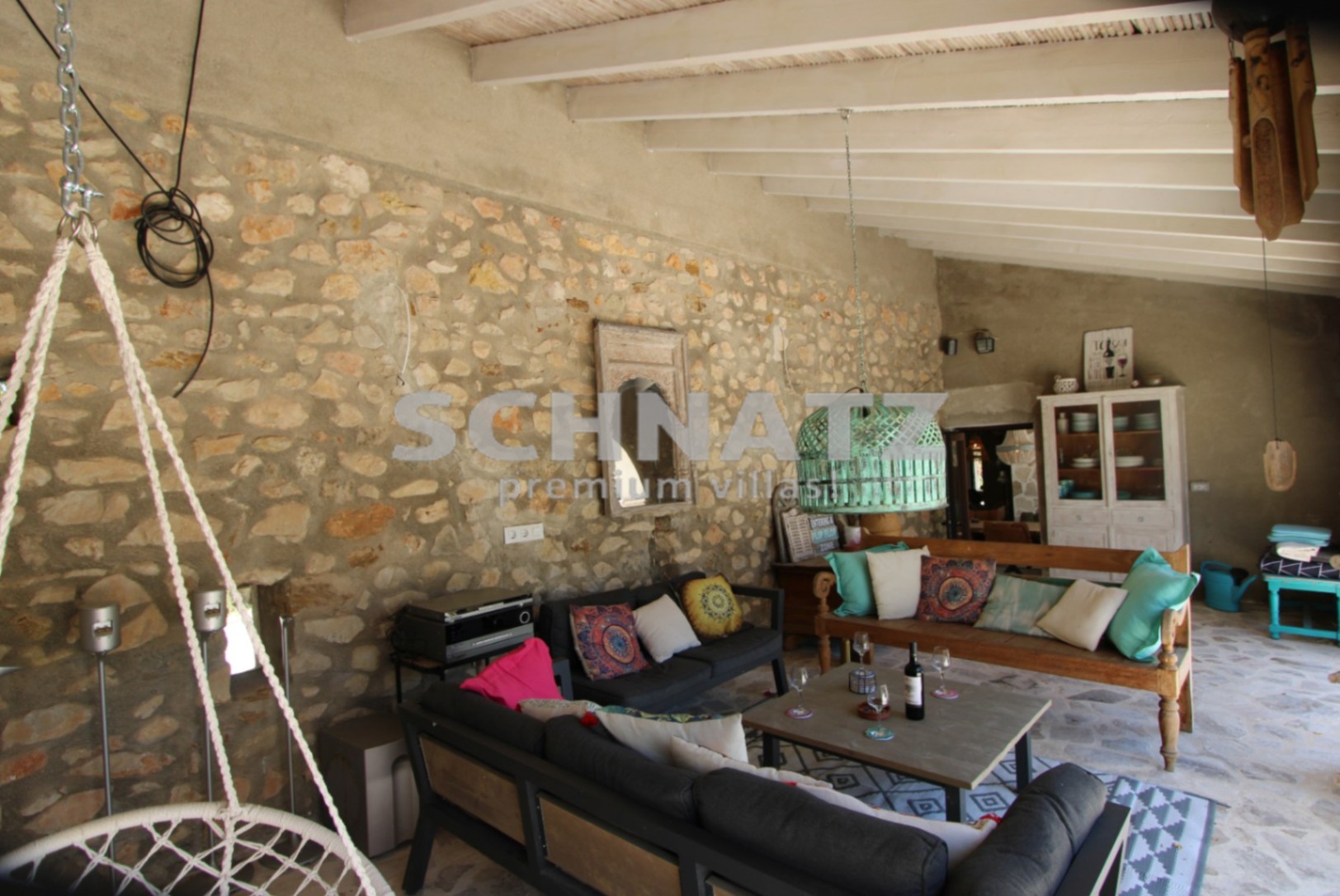 Finca con encanto en venta en Jalón