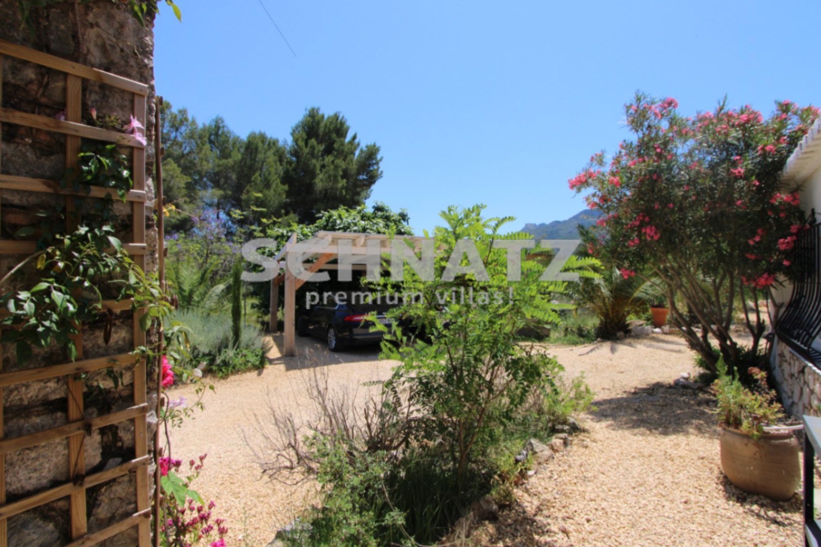 Finca con encanto en venta en Jalón