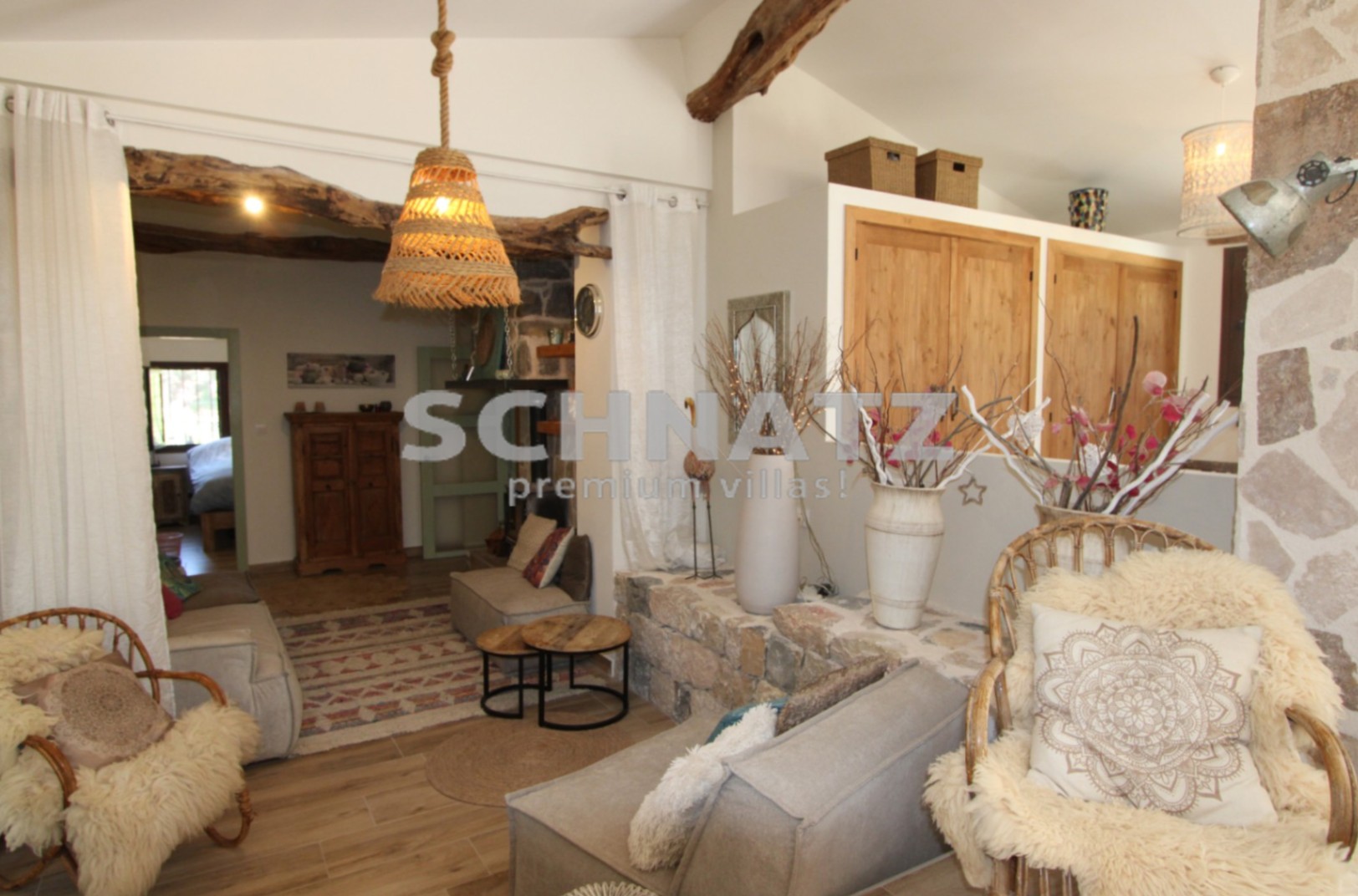 Finca con encanto en venta en Jalón