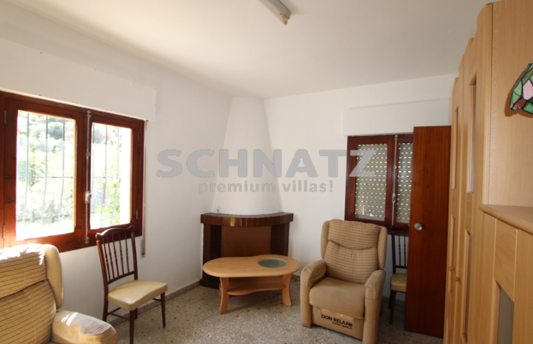 Casa de campo en venta en Alcalalí