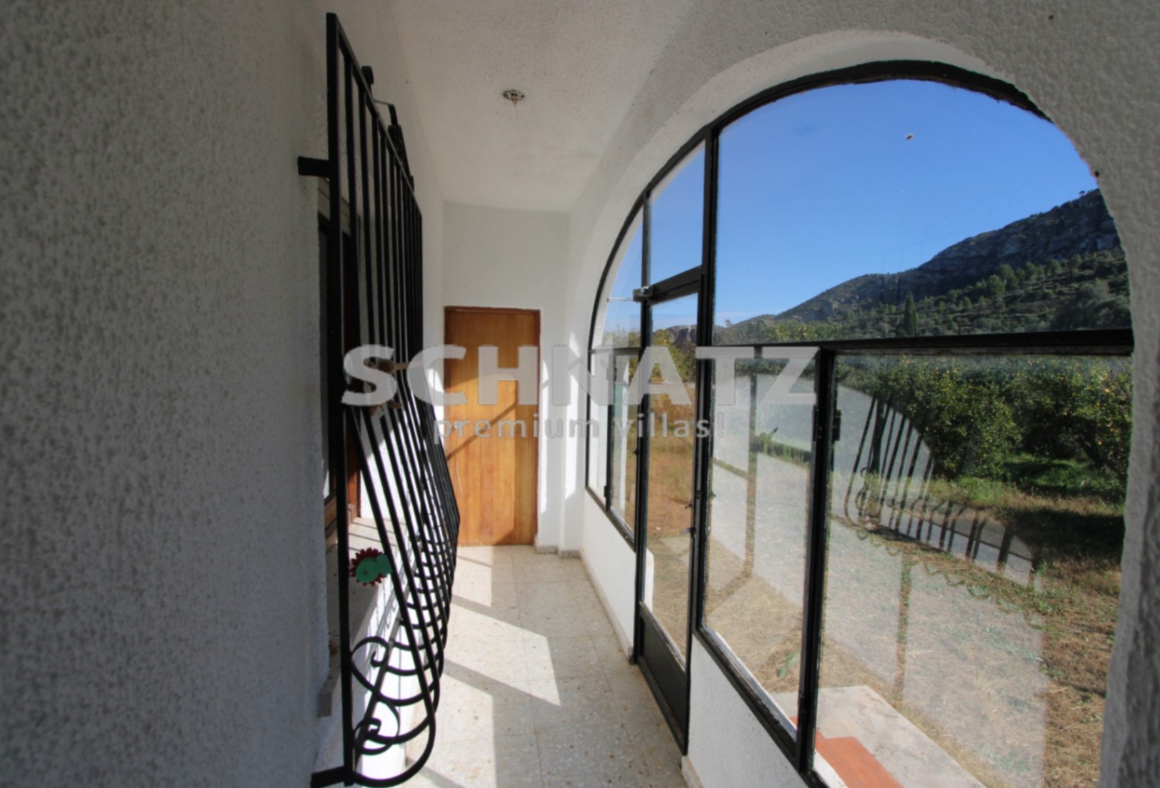 Casa de campo en venta en Alcalalí