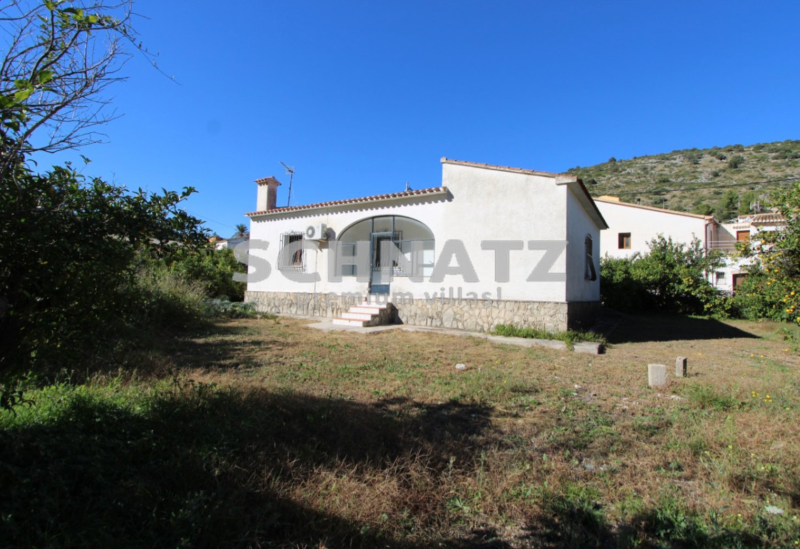 Casa de campo en venta en Alcalalí