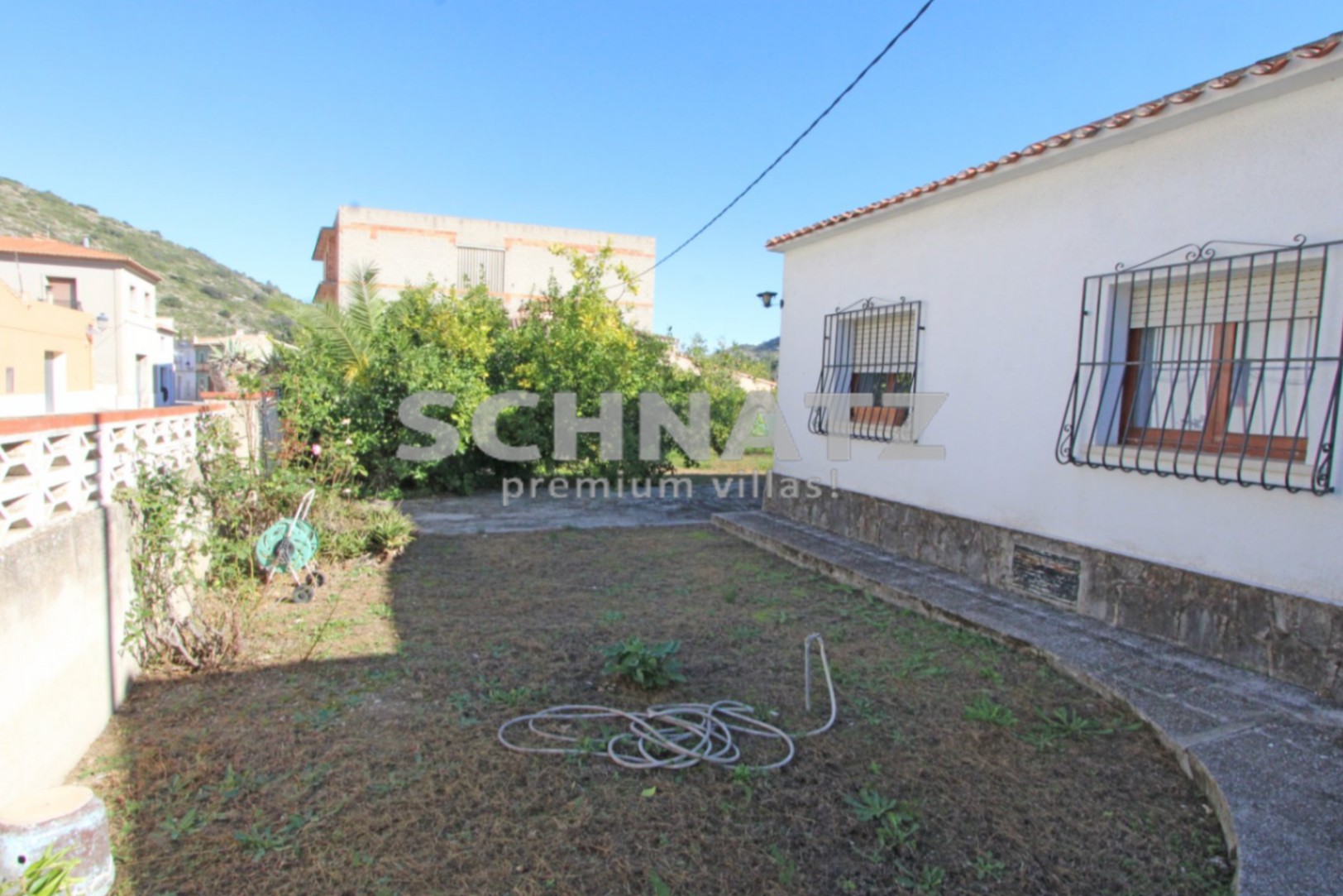 Casa de campo en venta en Alcalalí