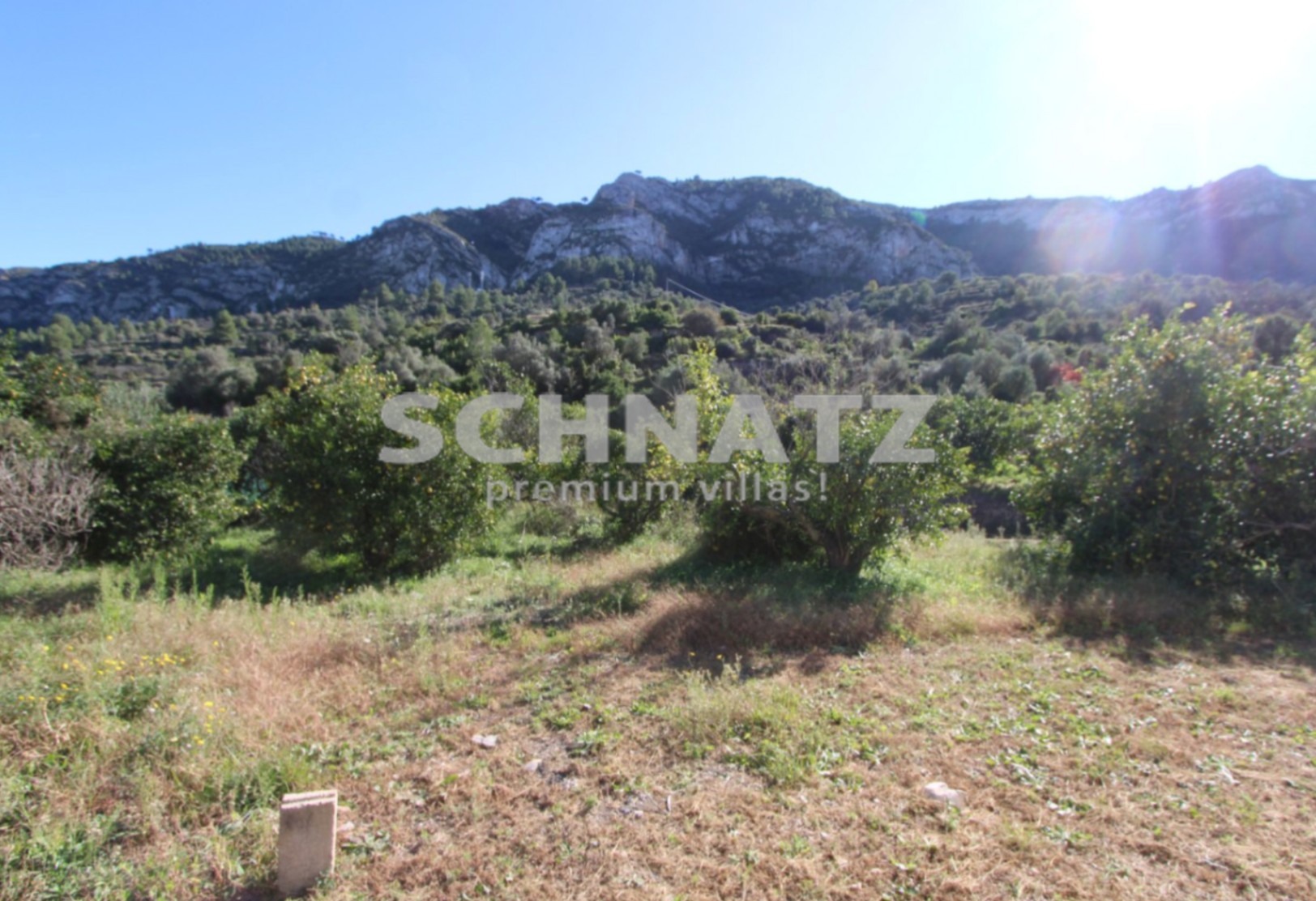 Casa de campo en venta en Alcalalí