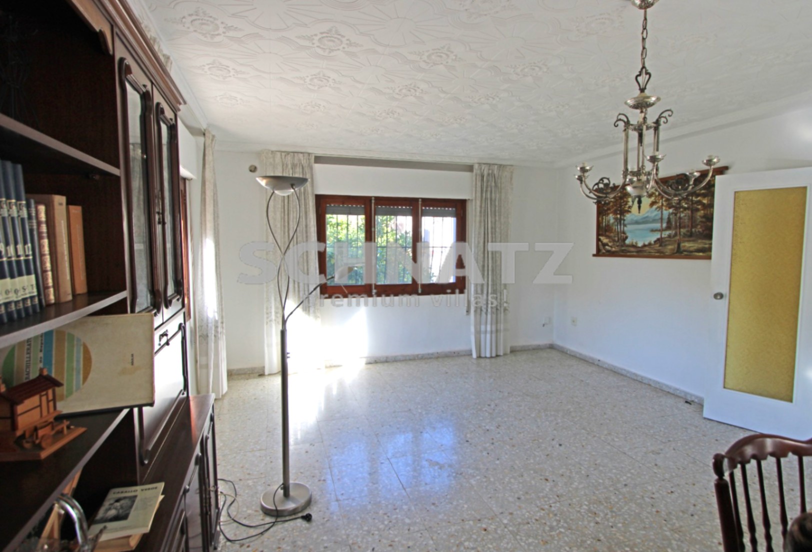 Casa de campo en venta en Alcalalí