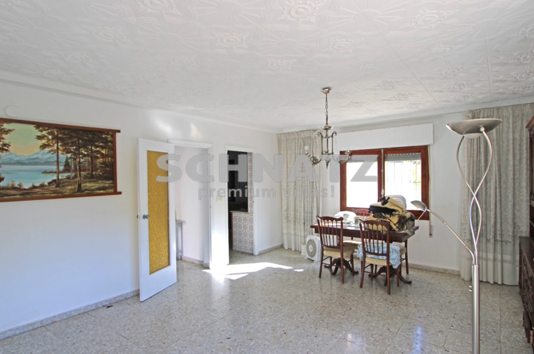 Casa de campo en venta en Alcalalí