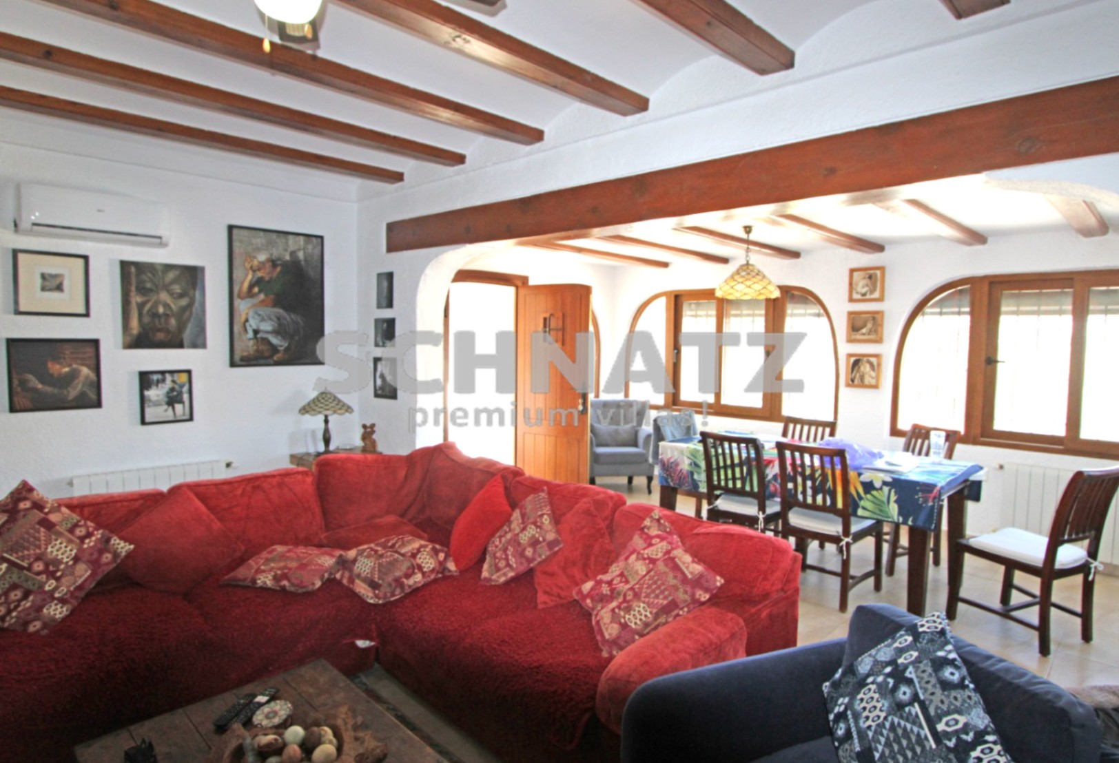 Villa en venta en Orba