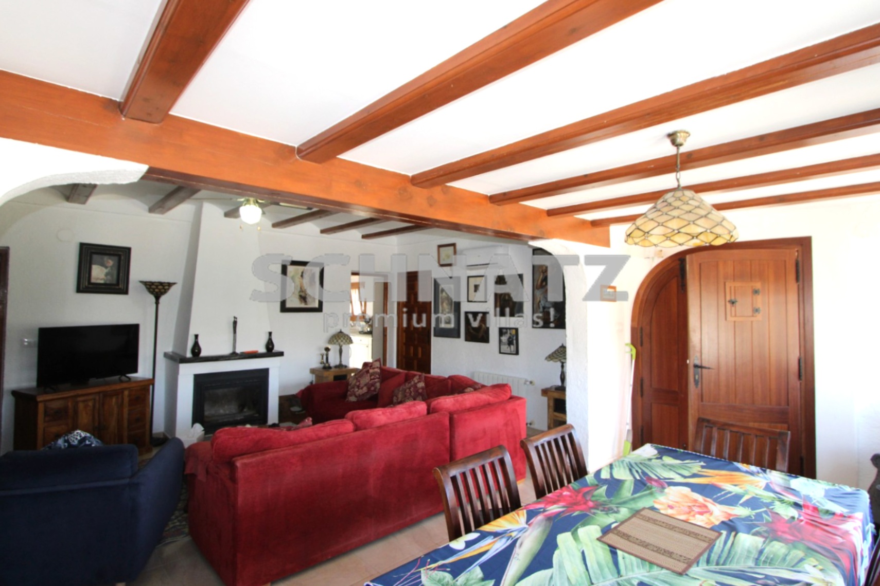 Villa en venta en Orba