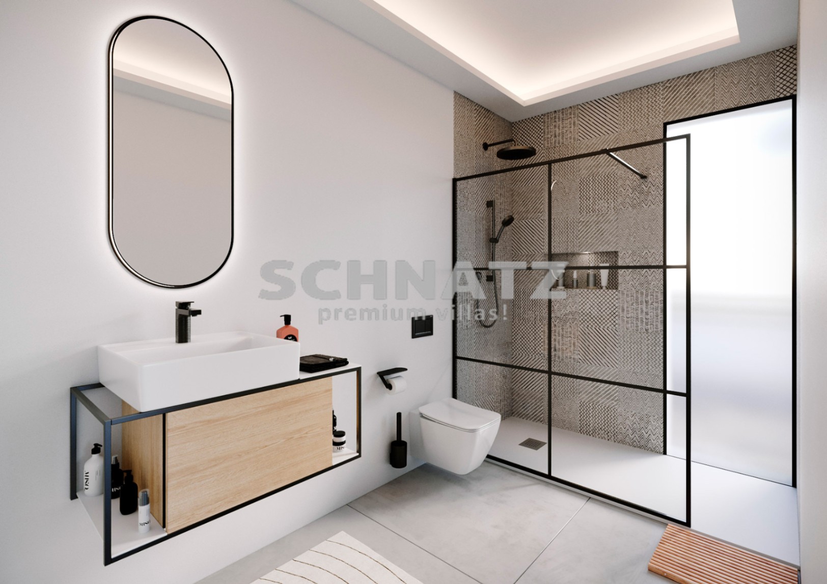Espectacular villa de obra nueva en venta en Murcia