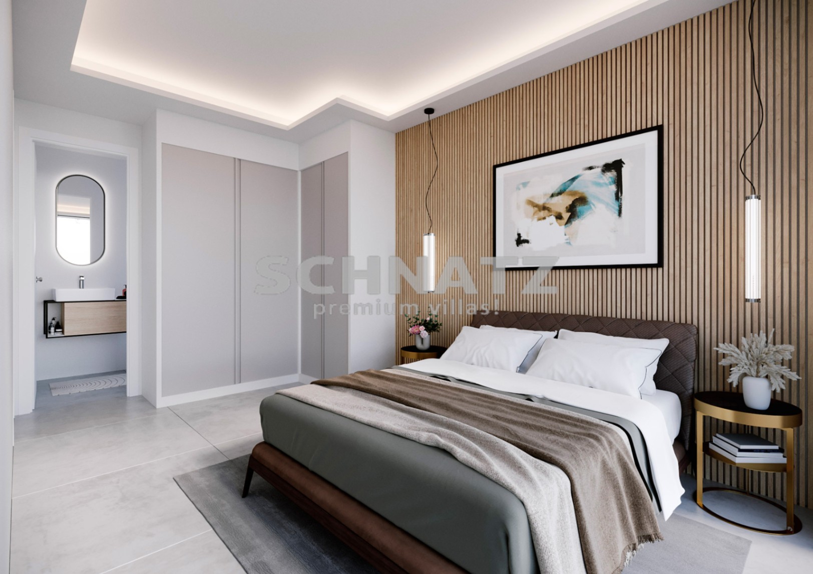 Espectacular villa de obra nueva en venta en Murcia