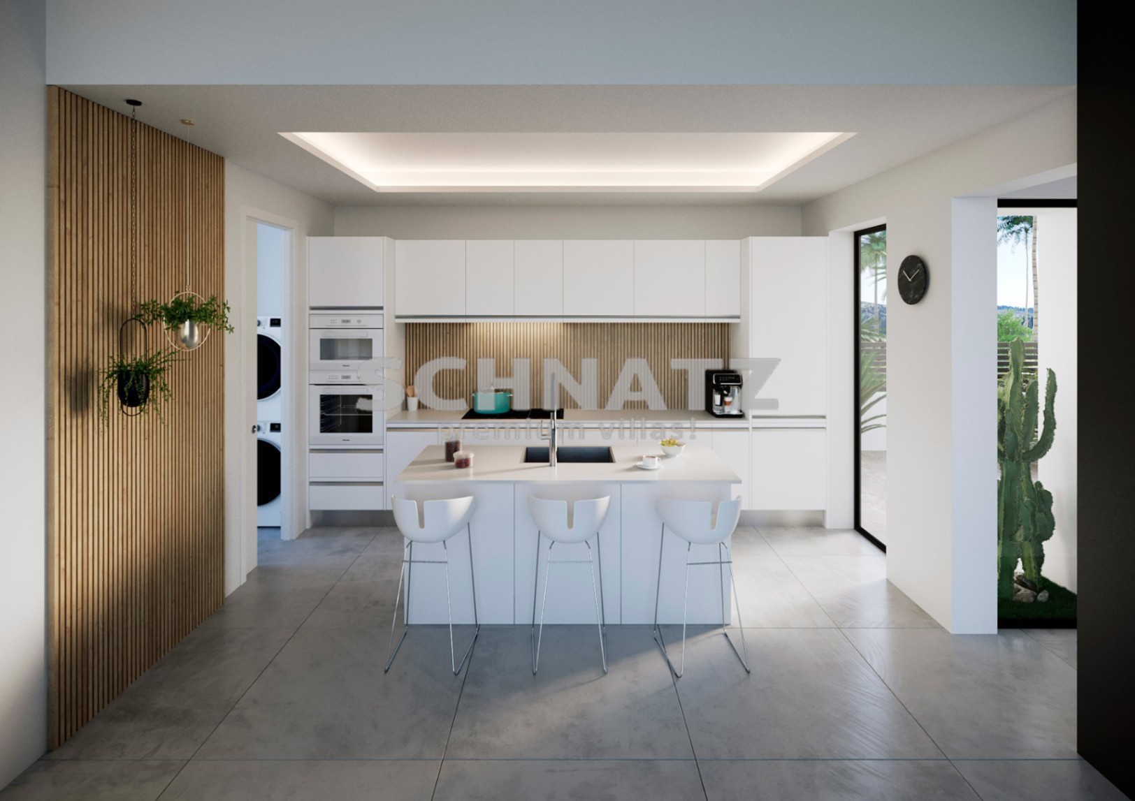 Espectacular villa de obra nueva en venta en Murcia