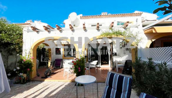 Bungalow en venta en Calpe