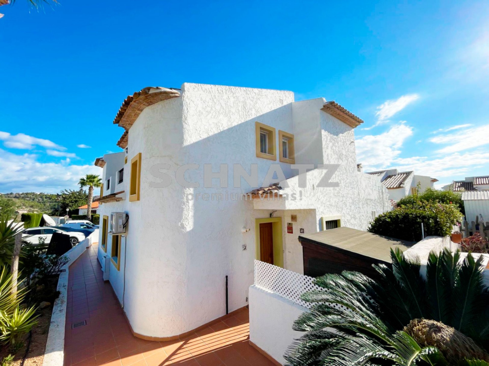 Bungalow en venta en Calpe
