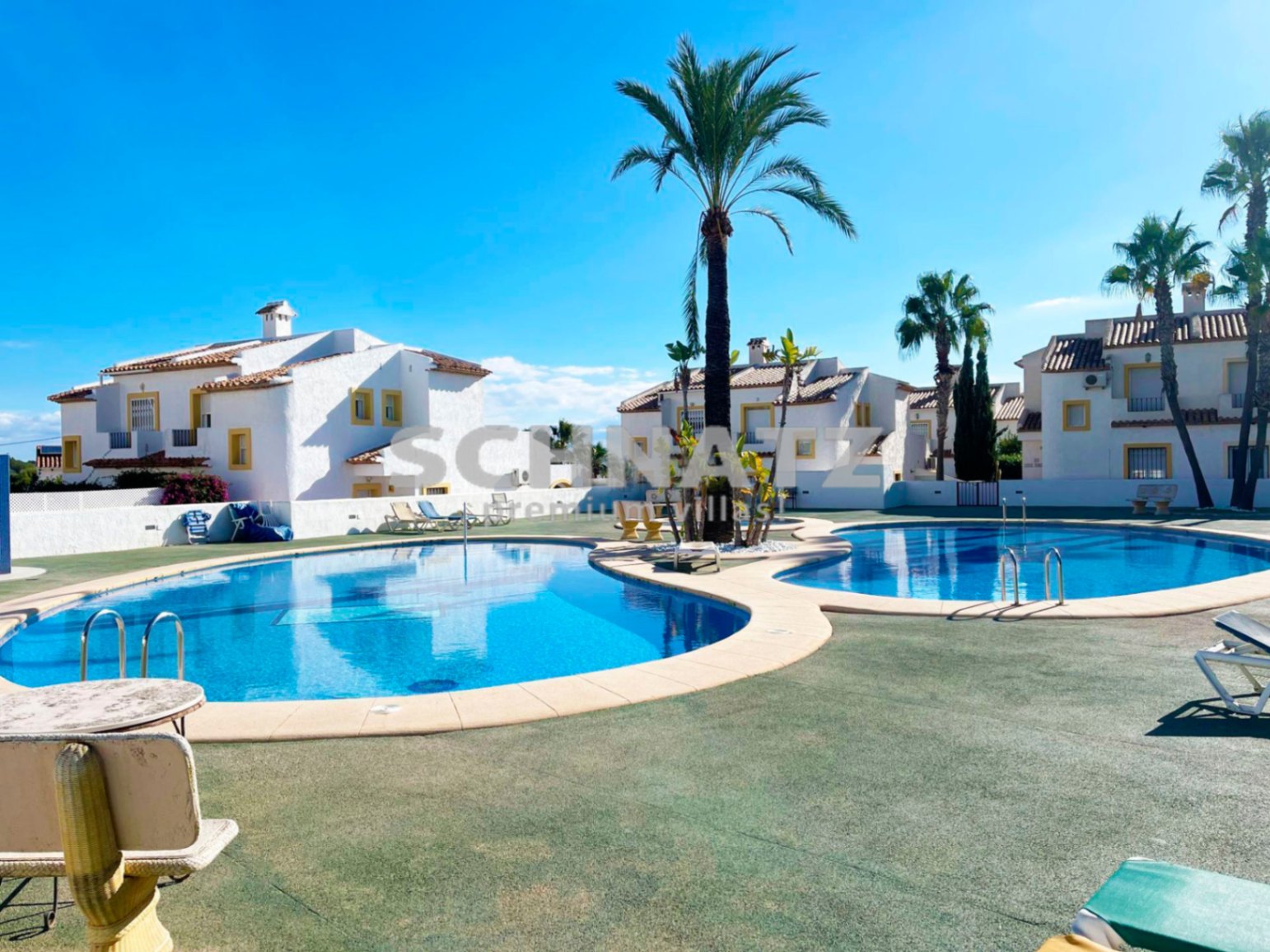 Bungalow en venta en Calpe