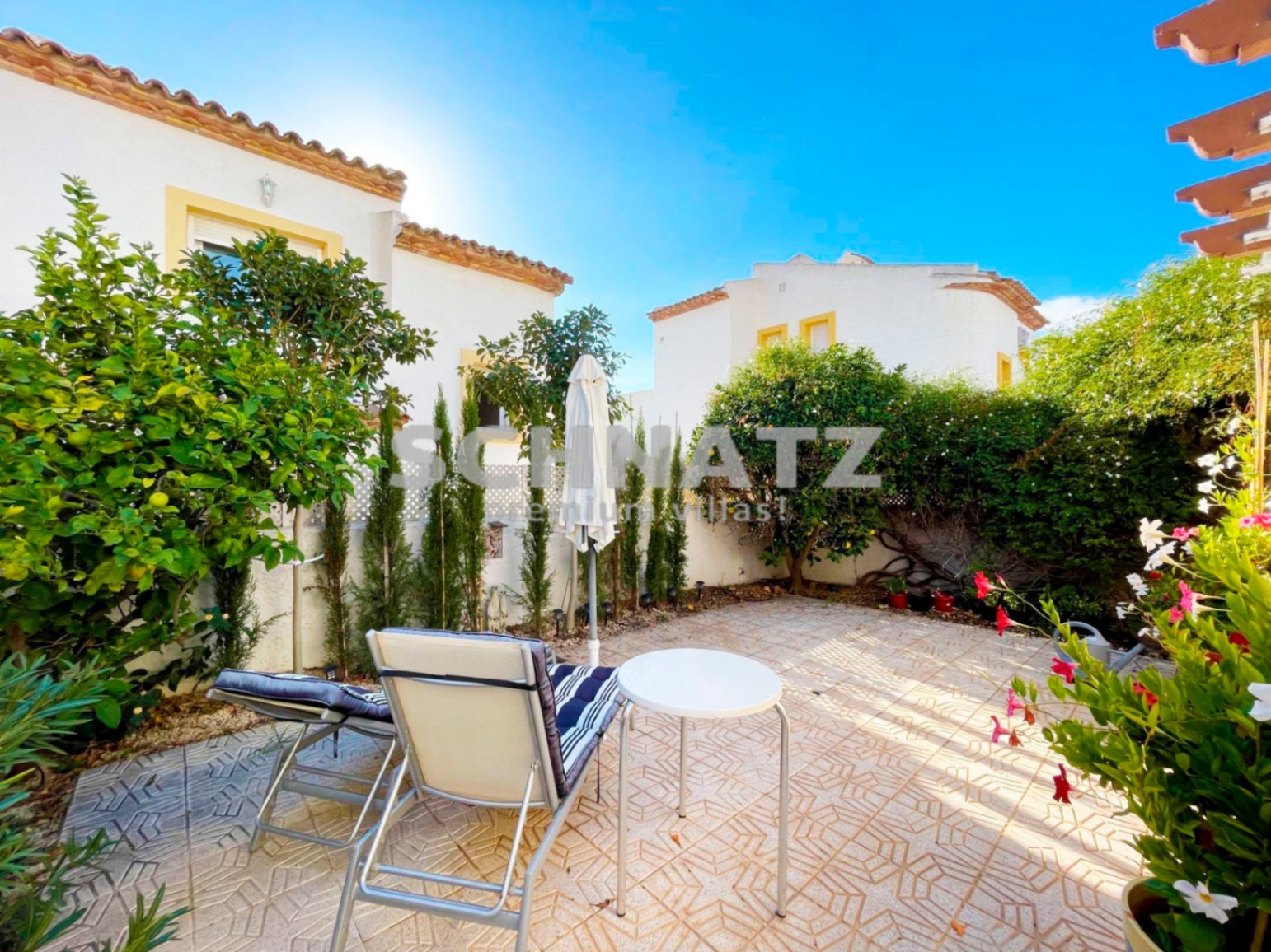 Bungalow en venta en Calpe
