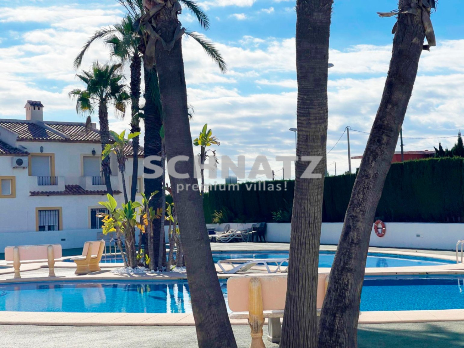 Bungalow en venta en Calpe