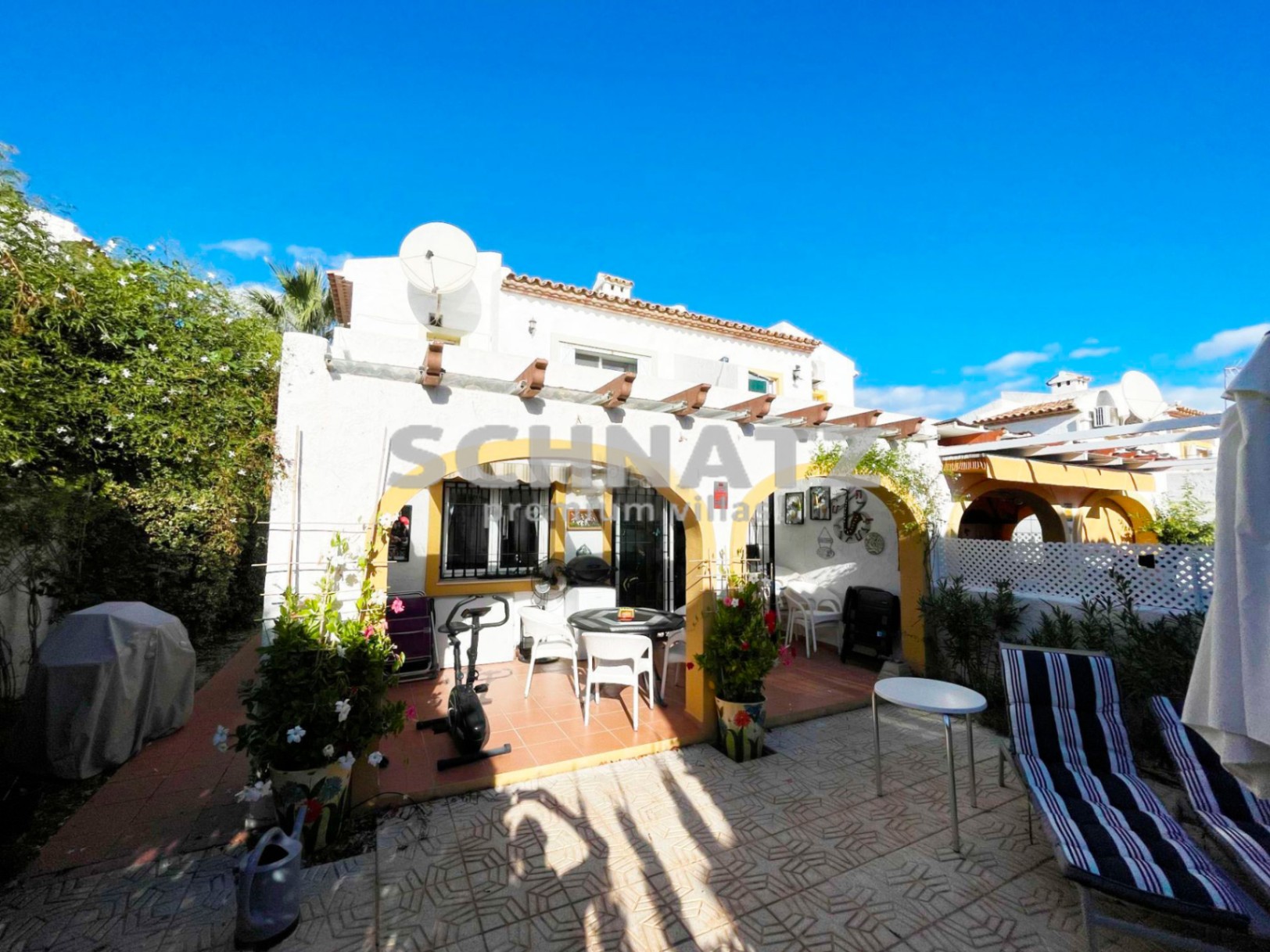 Bungalow en venta en Calpe