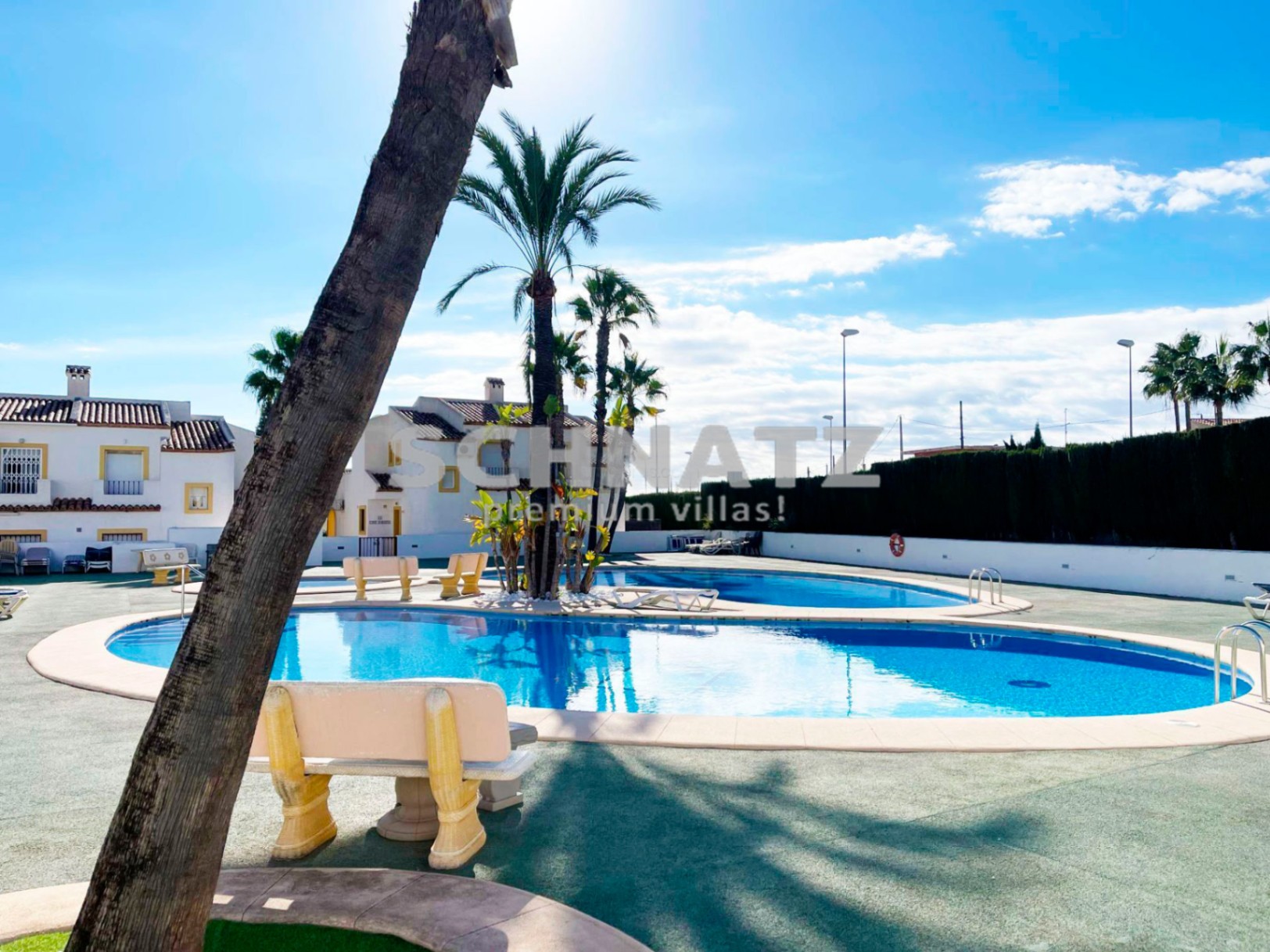 Bungalow en venta en Calpe