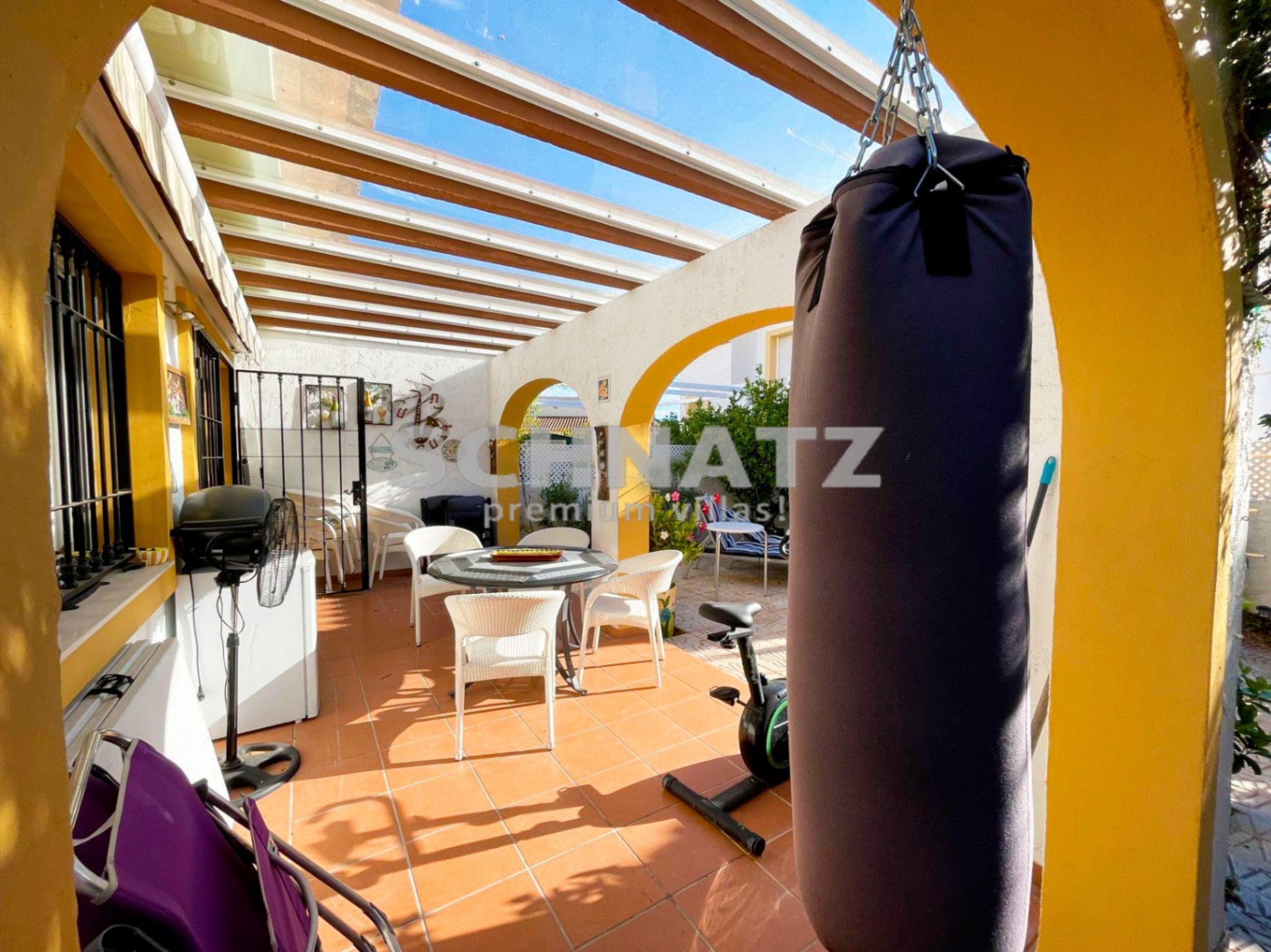 Bungalow en venta en Calpe