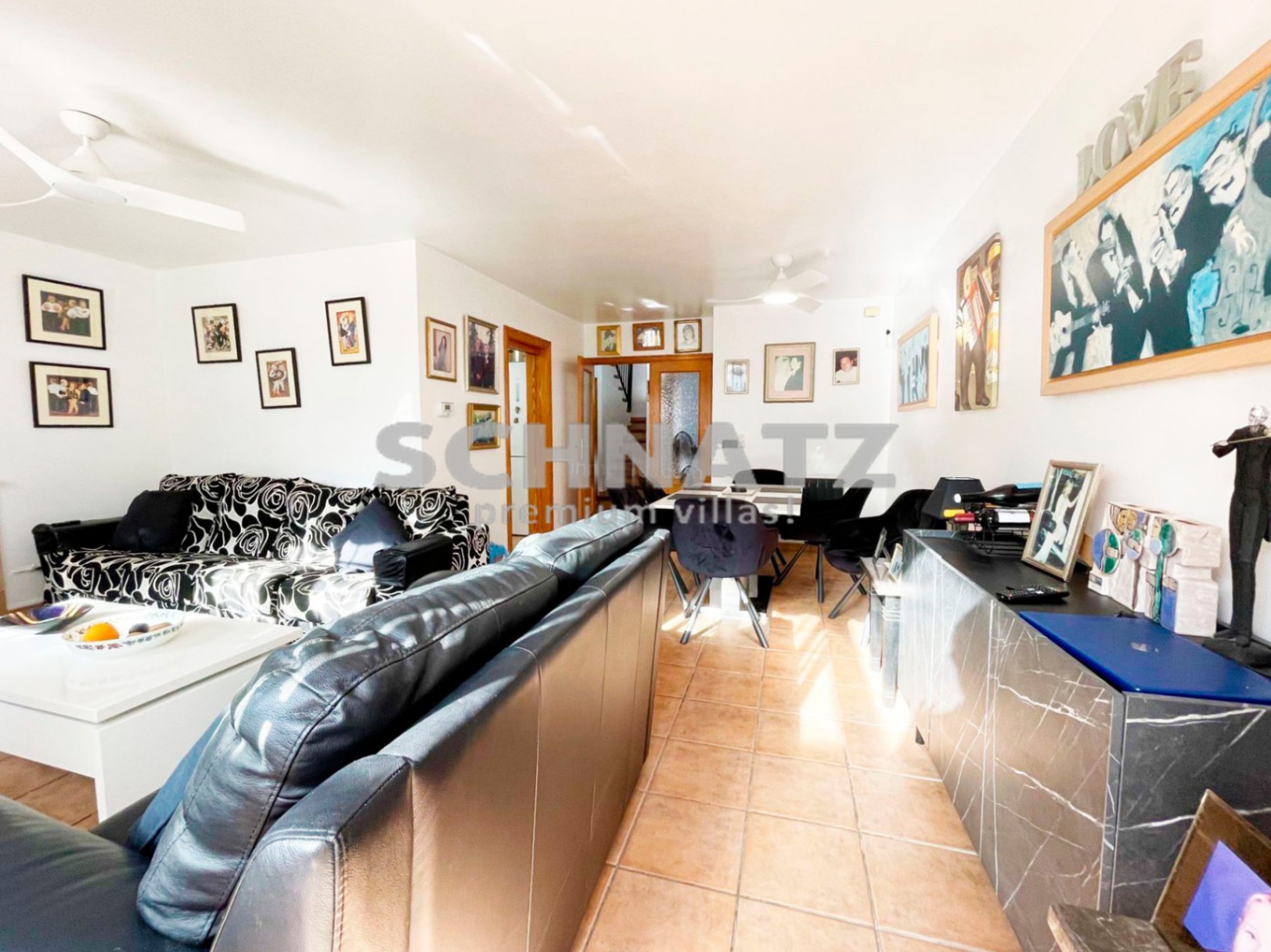 Bungalow en venta en Calpe