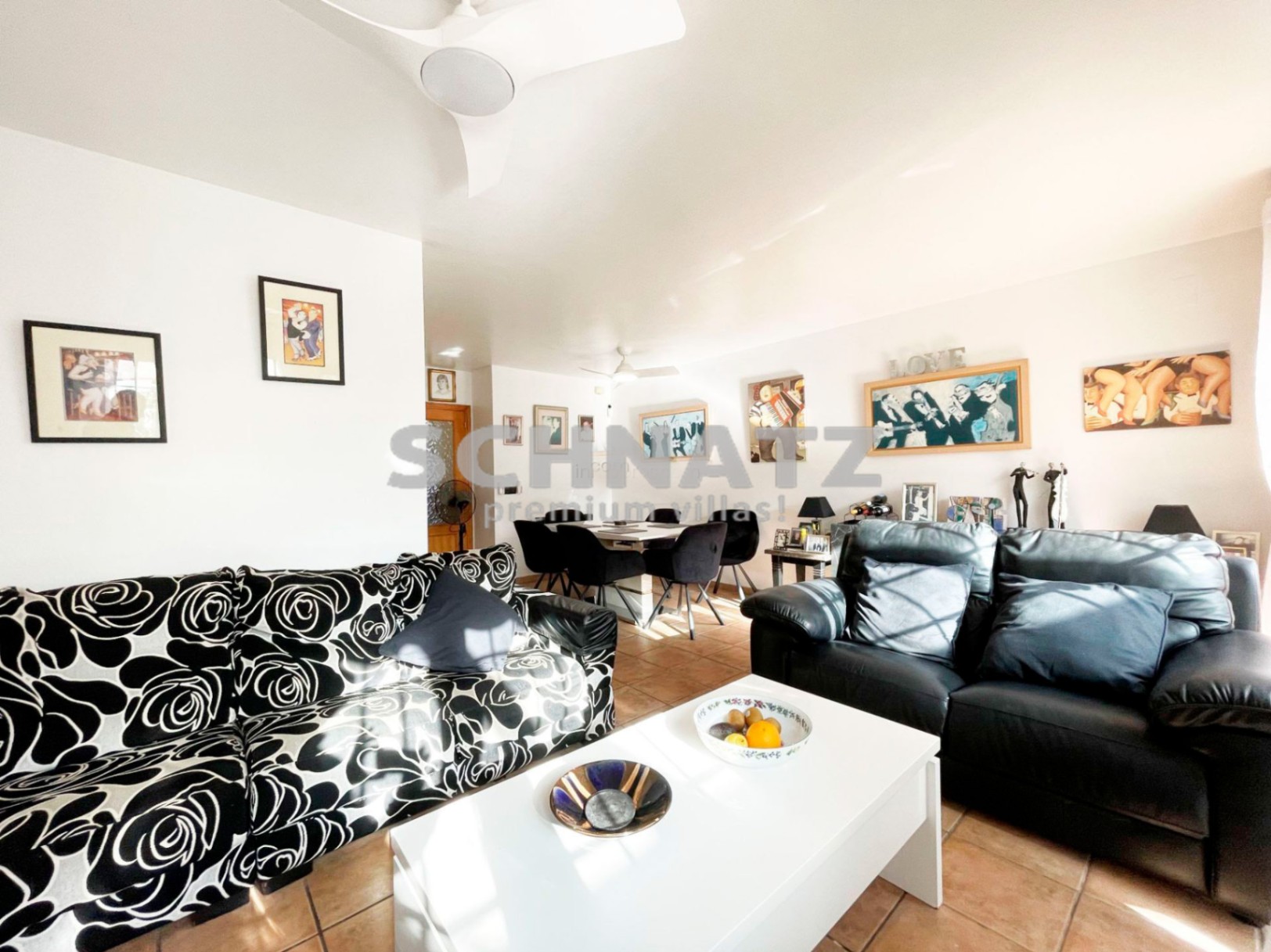 Bungalow en venta en Calpe