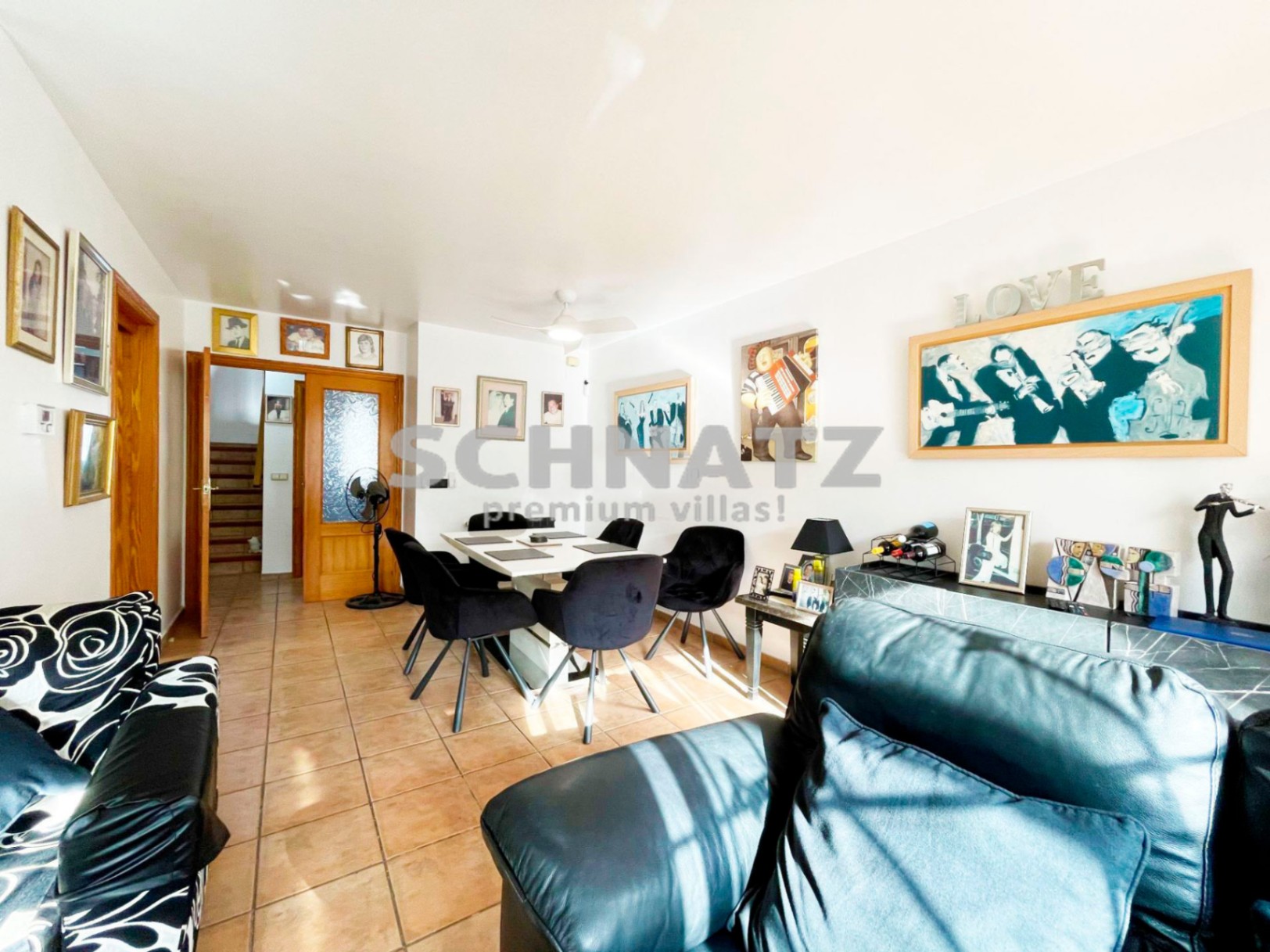 Bungalow en venta en Calpe