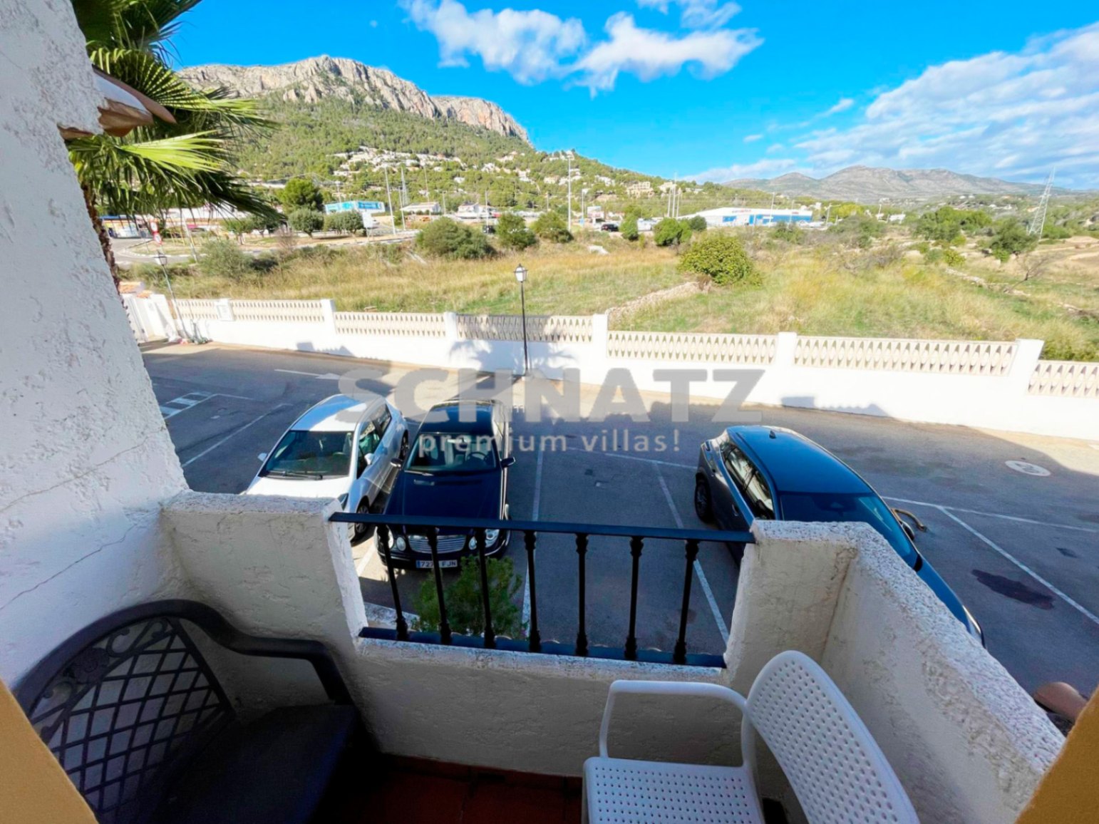 Bungalow en venta en Calpe
