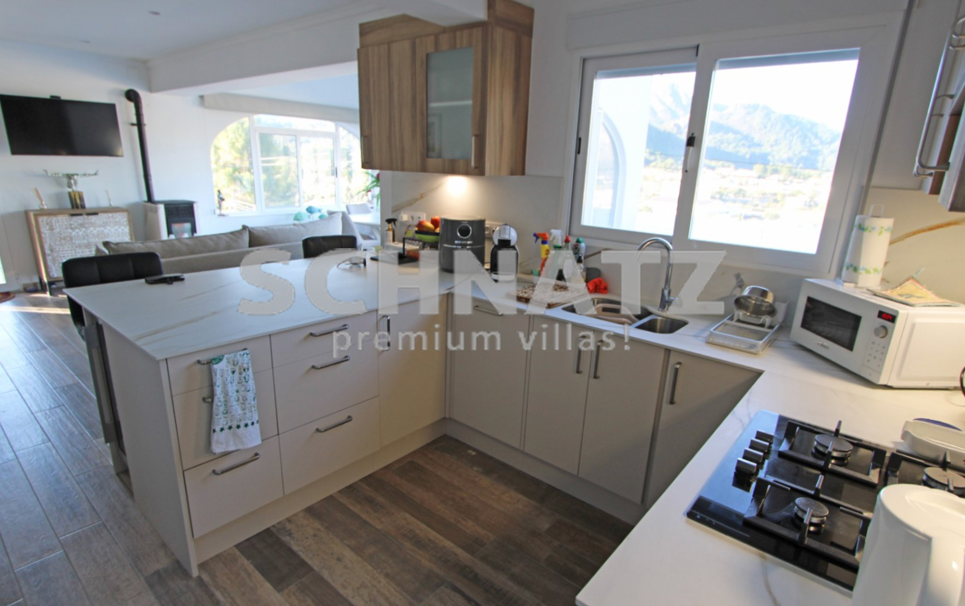 Villa en venta en Orba