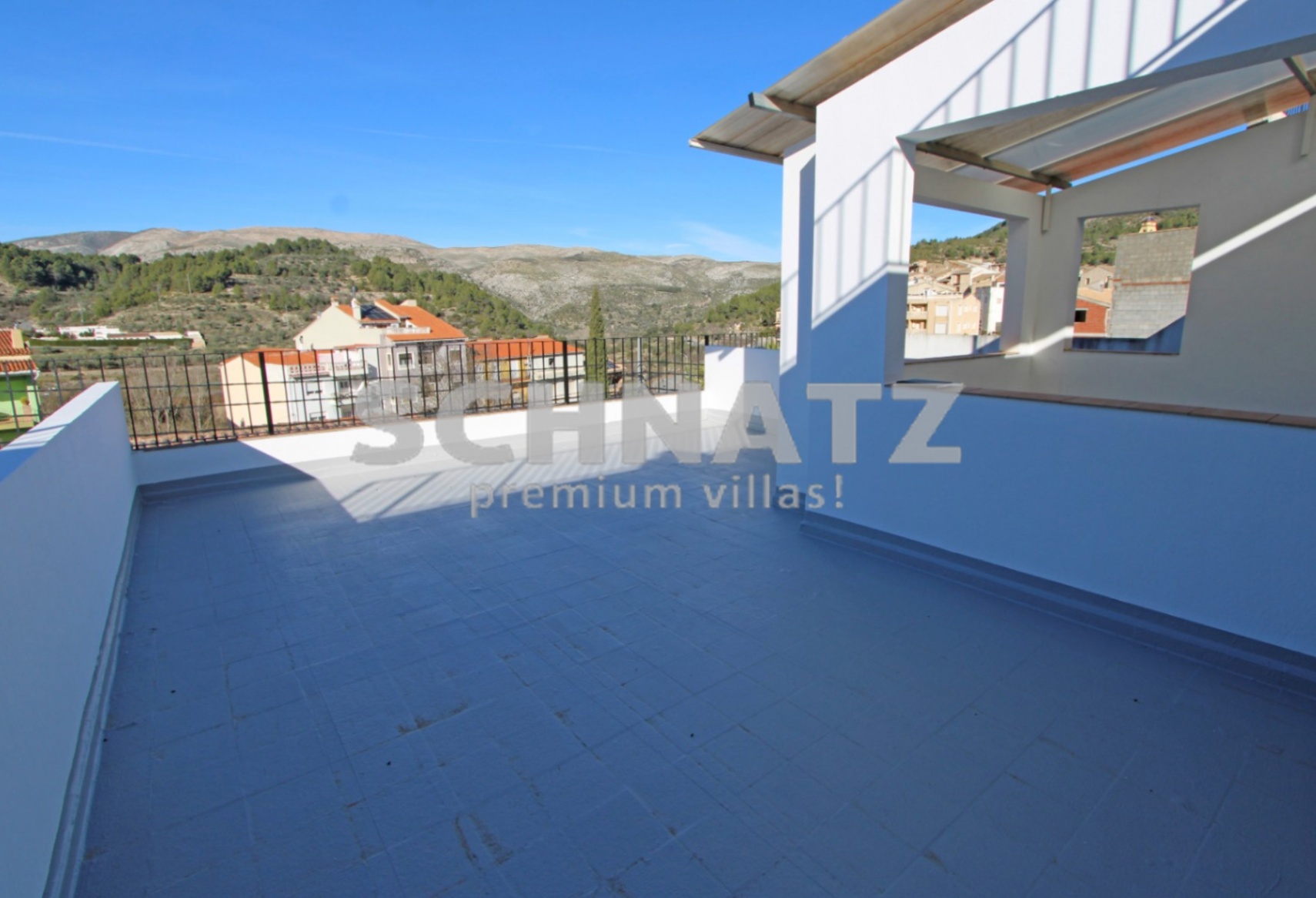 Casa adosada en venta en Castell de Castells