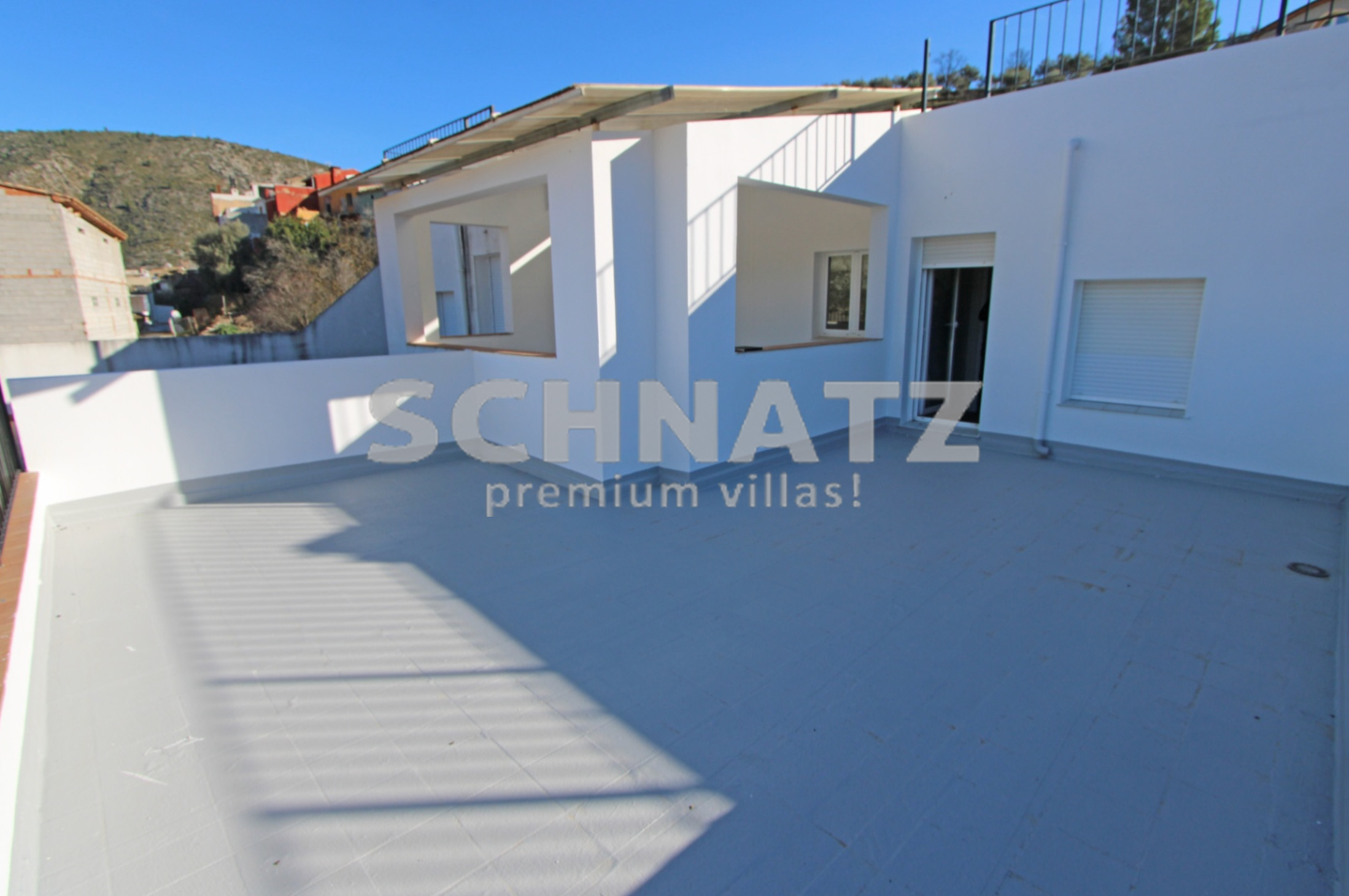 Casa adosada en venta en Castell de Castells
