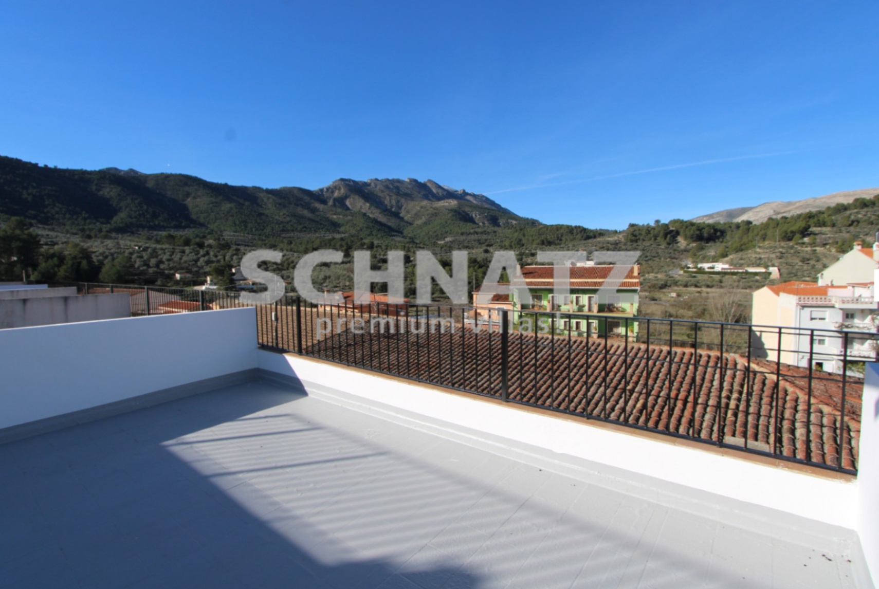 Casa adosada en venta en Castell de Castells