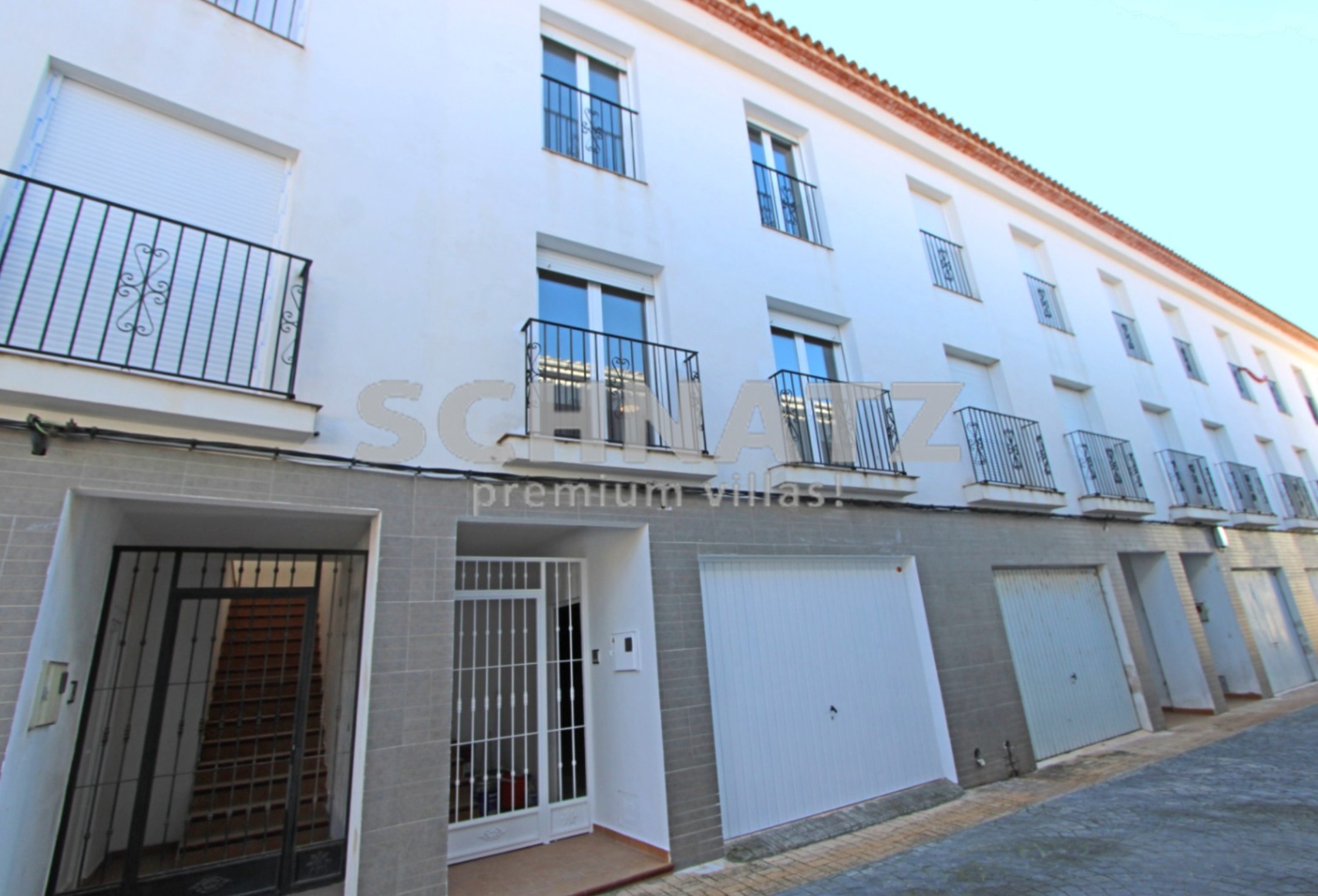 Casa adosada en venta en Castell de Castells