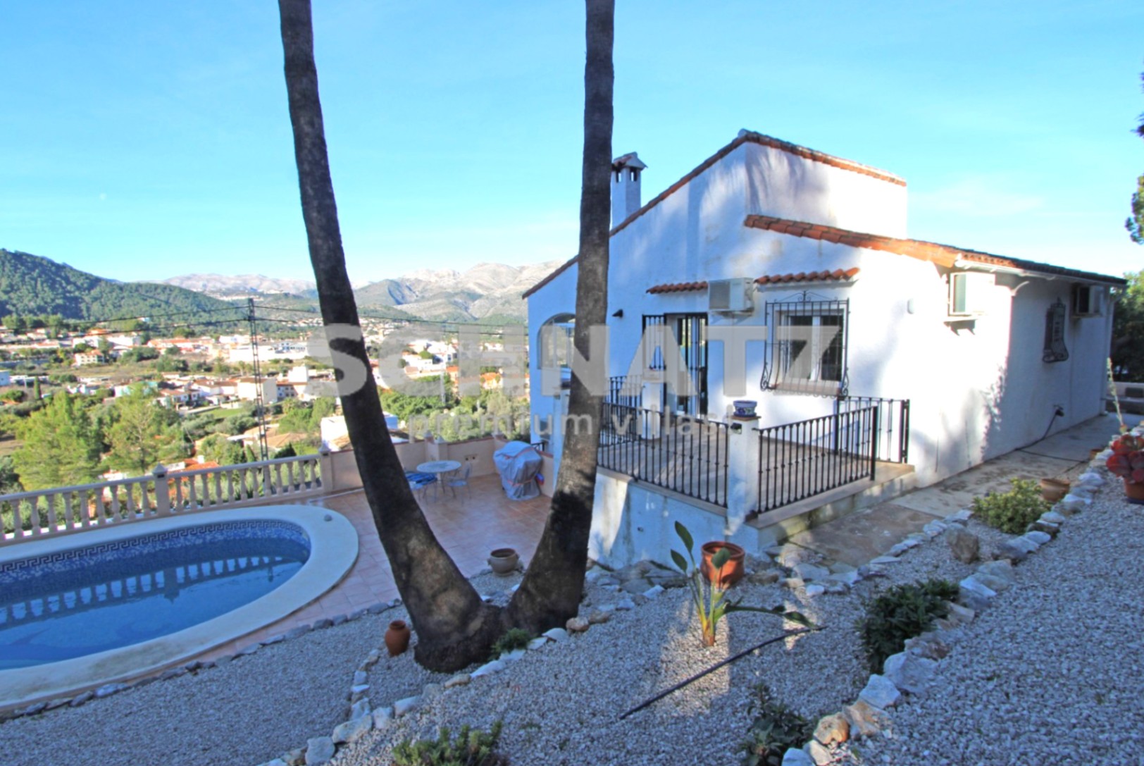 Villa en venta en Orba