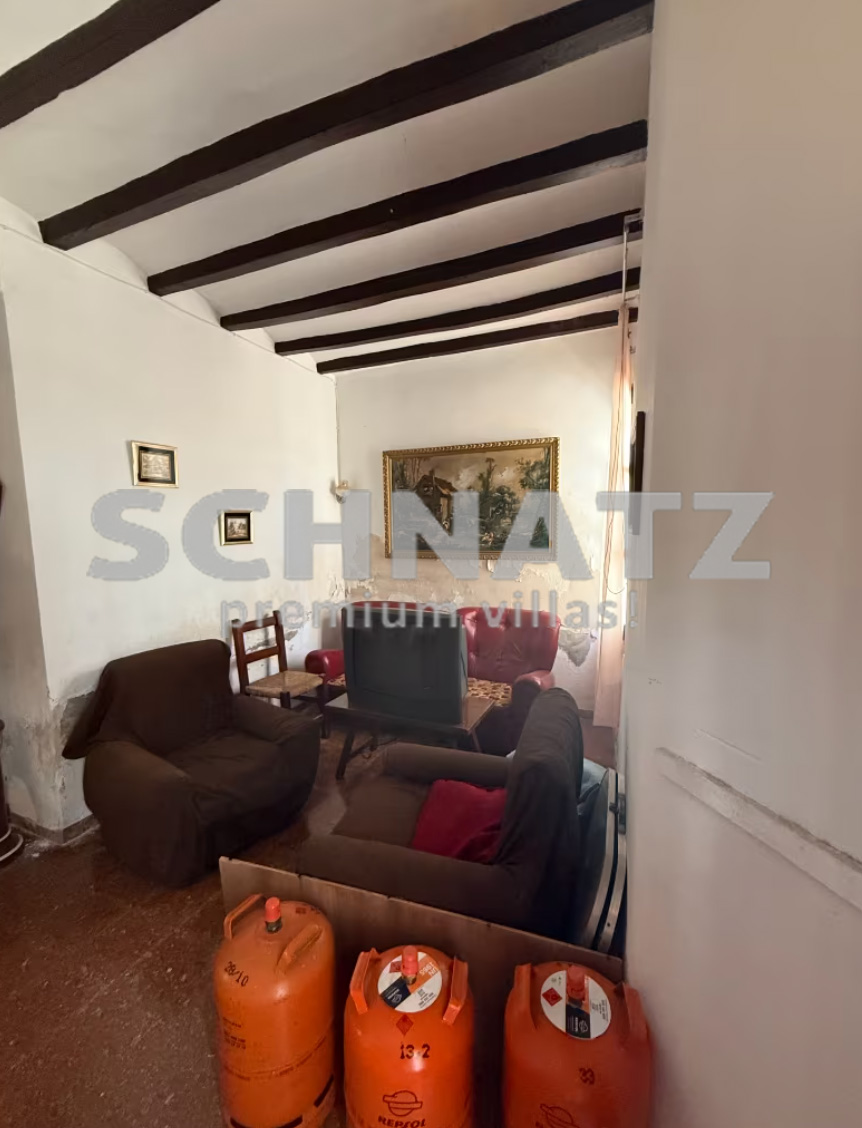 Te koop: dorpshuis in Parcent