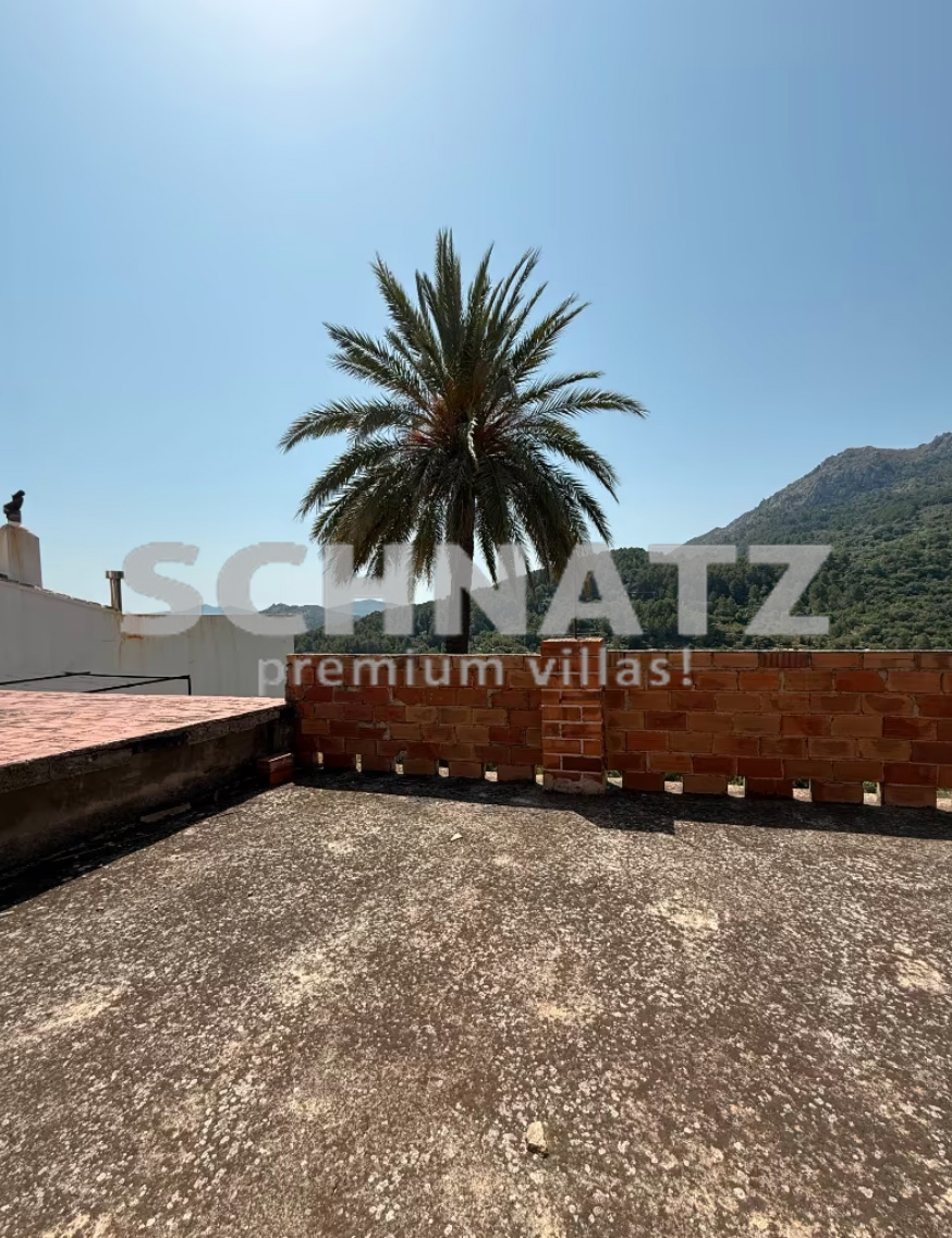 Casa de pueblo en venta en La Vall de Laguar