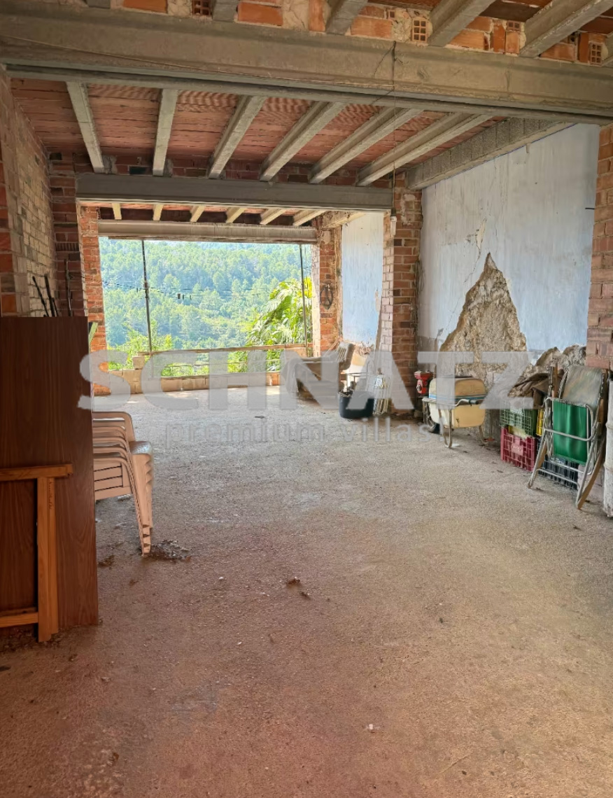 Casa de pueblo en venta en La Vall de Laguar