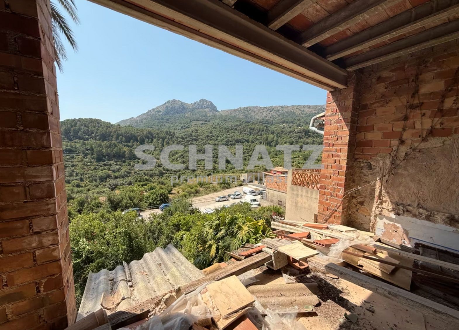 Casa de pueblo en venta en La Vall de Laguar