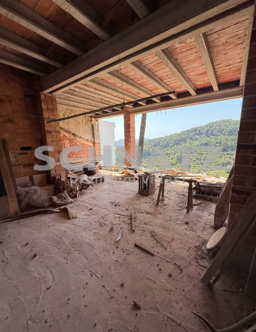 Casa de pueblo en venta en La Vall de Laguar