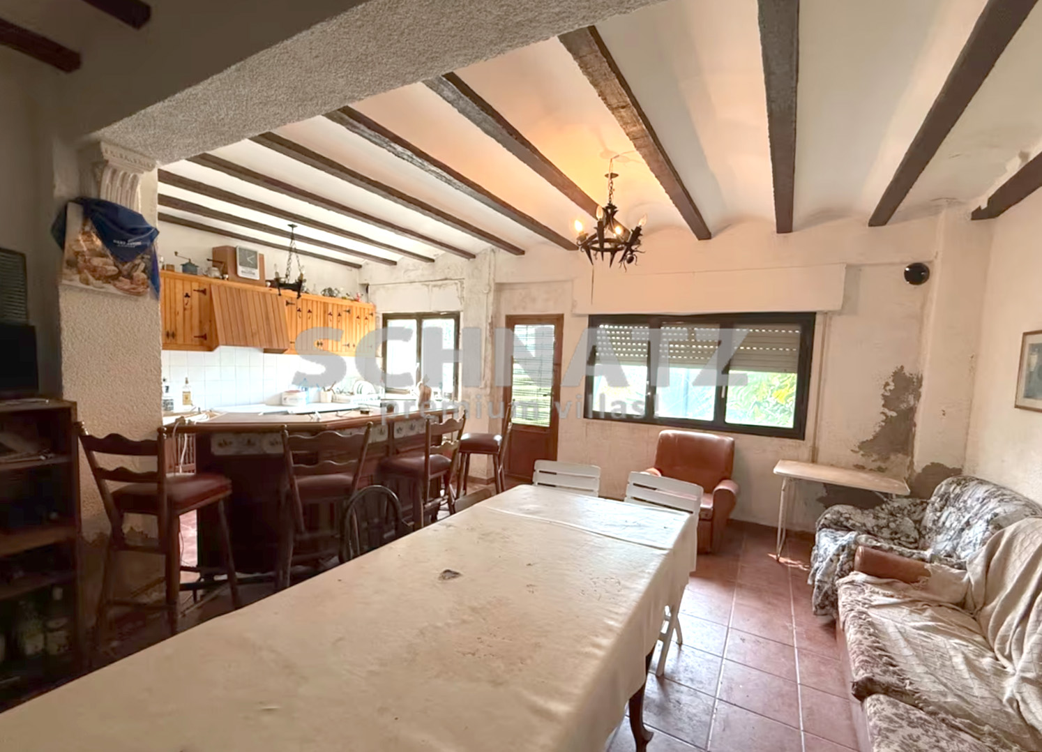 Casa de pueblo en venta en La Vall de Laguar