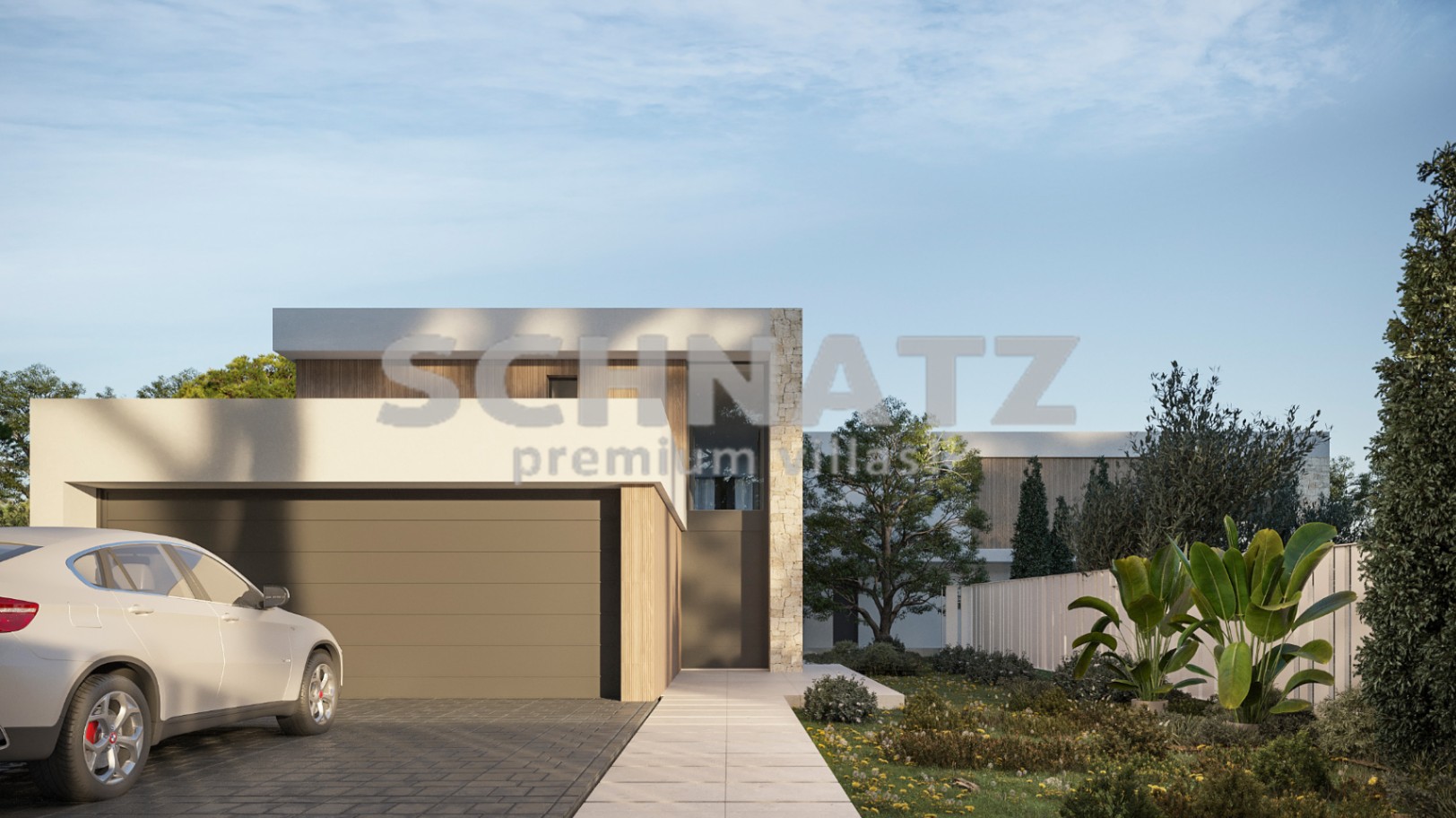Espectacular villa en venta en Moraira