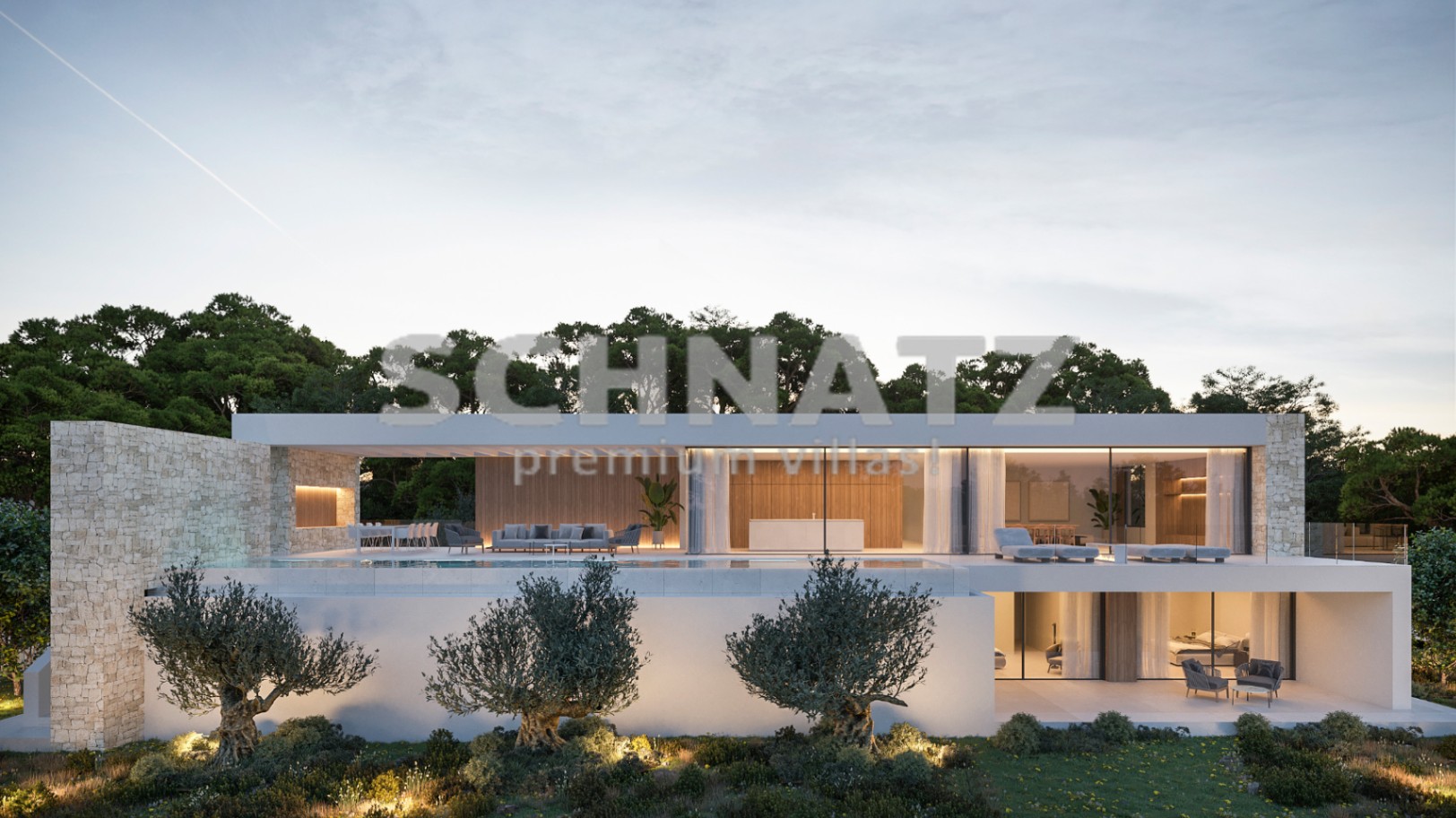Espectacular villa en venta en Moraira