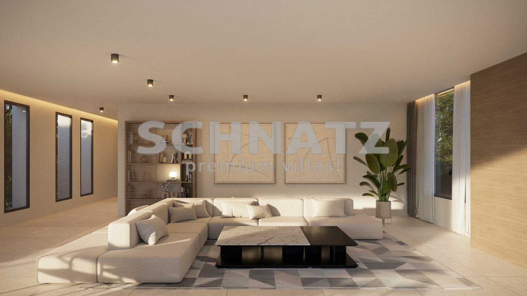 Espectacular villa en venta en Moraira
