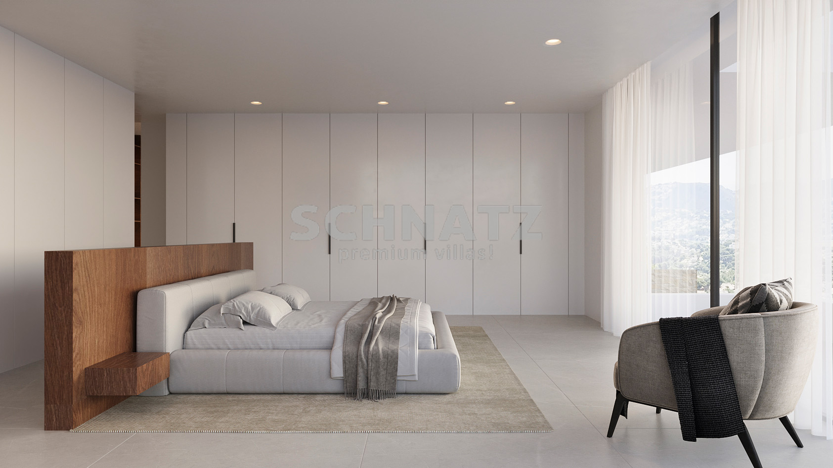 Espectacular villa en venta en Moraira, con impresionantes vistas al mar