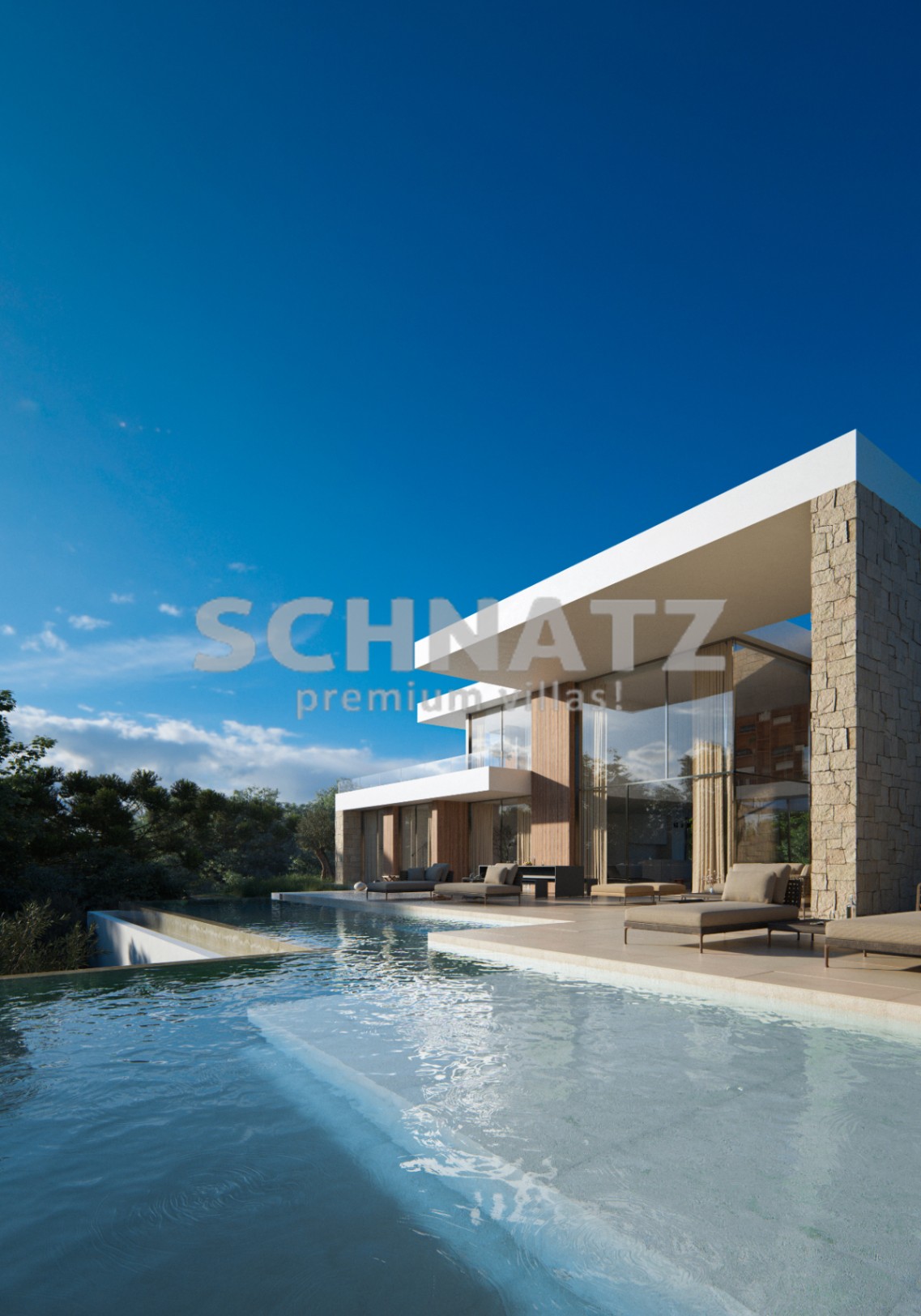 Espectacular villa en venta en Moraira, con impresionantes vistas al mar