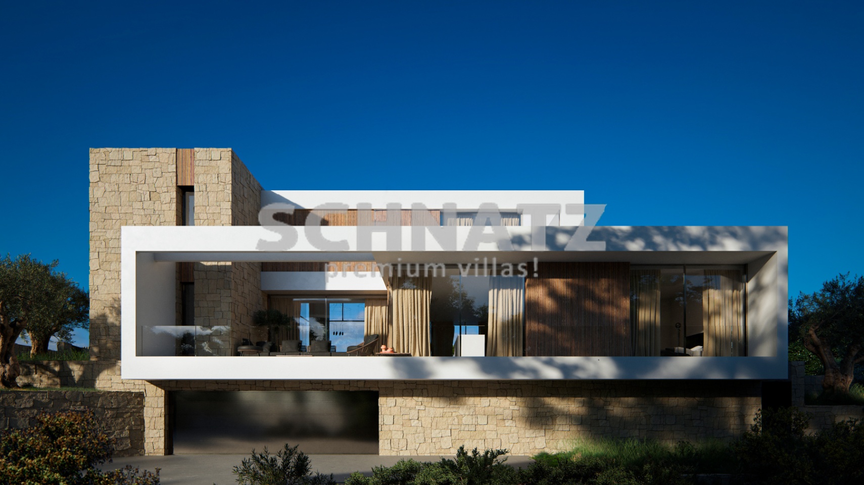 Espectacular villa en venta en Moraira, con impresionantes vistas al mar