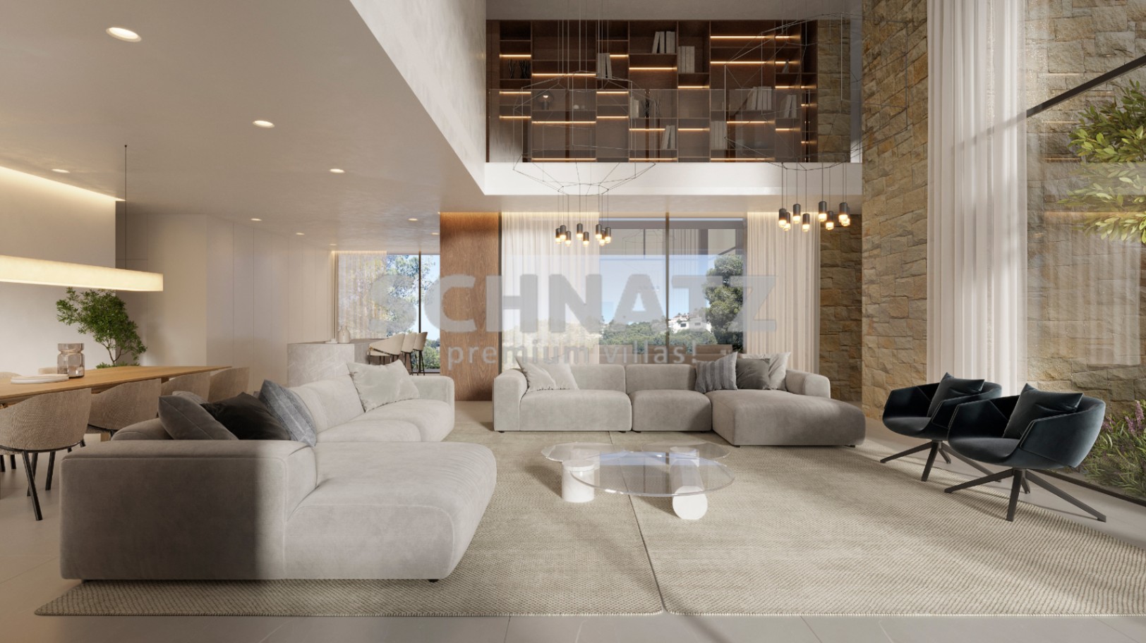 Espectacular villa en venta en Moraira, con impresionantes vistas al mar