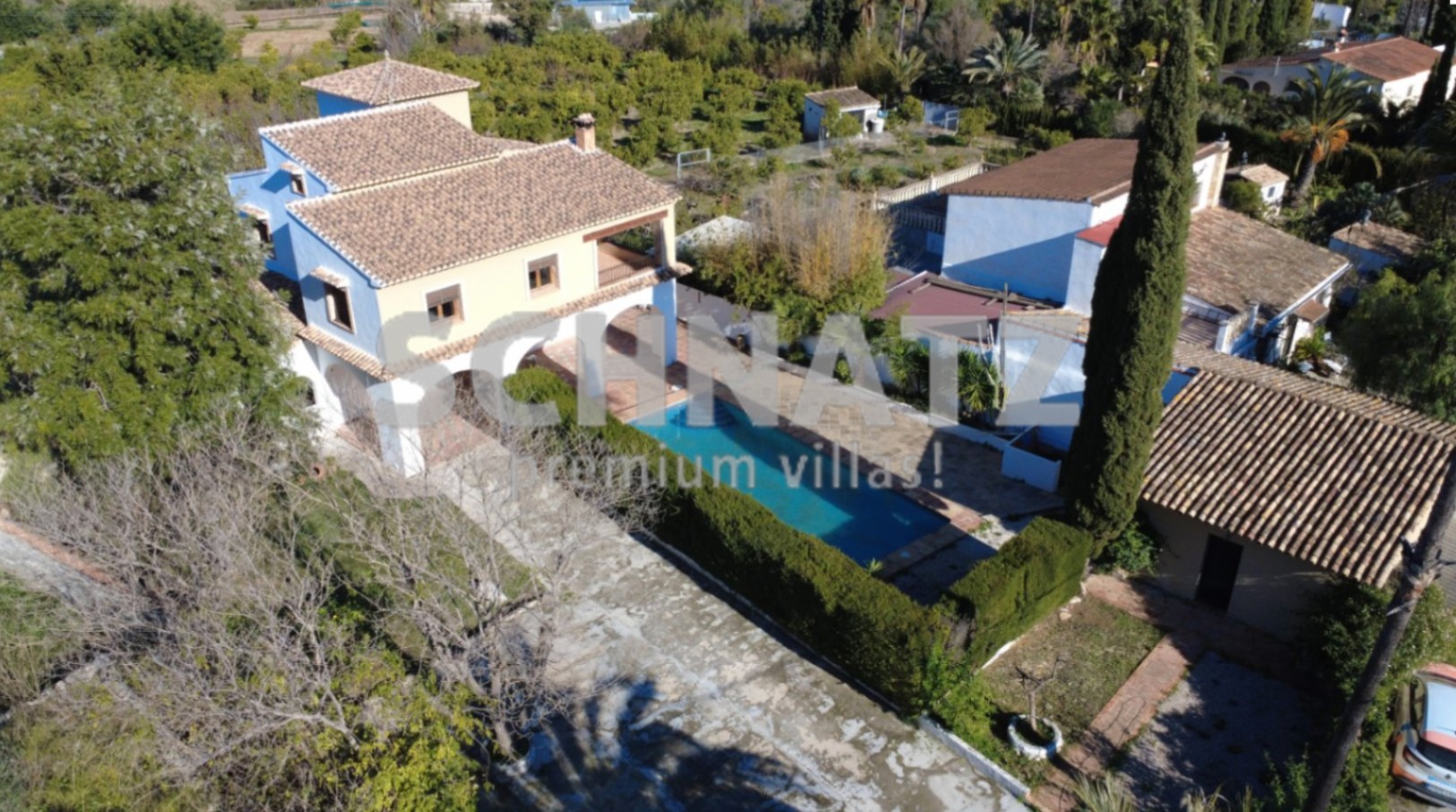 Villa en venta en Orba