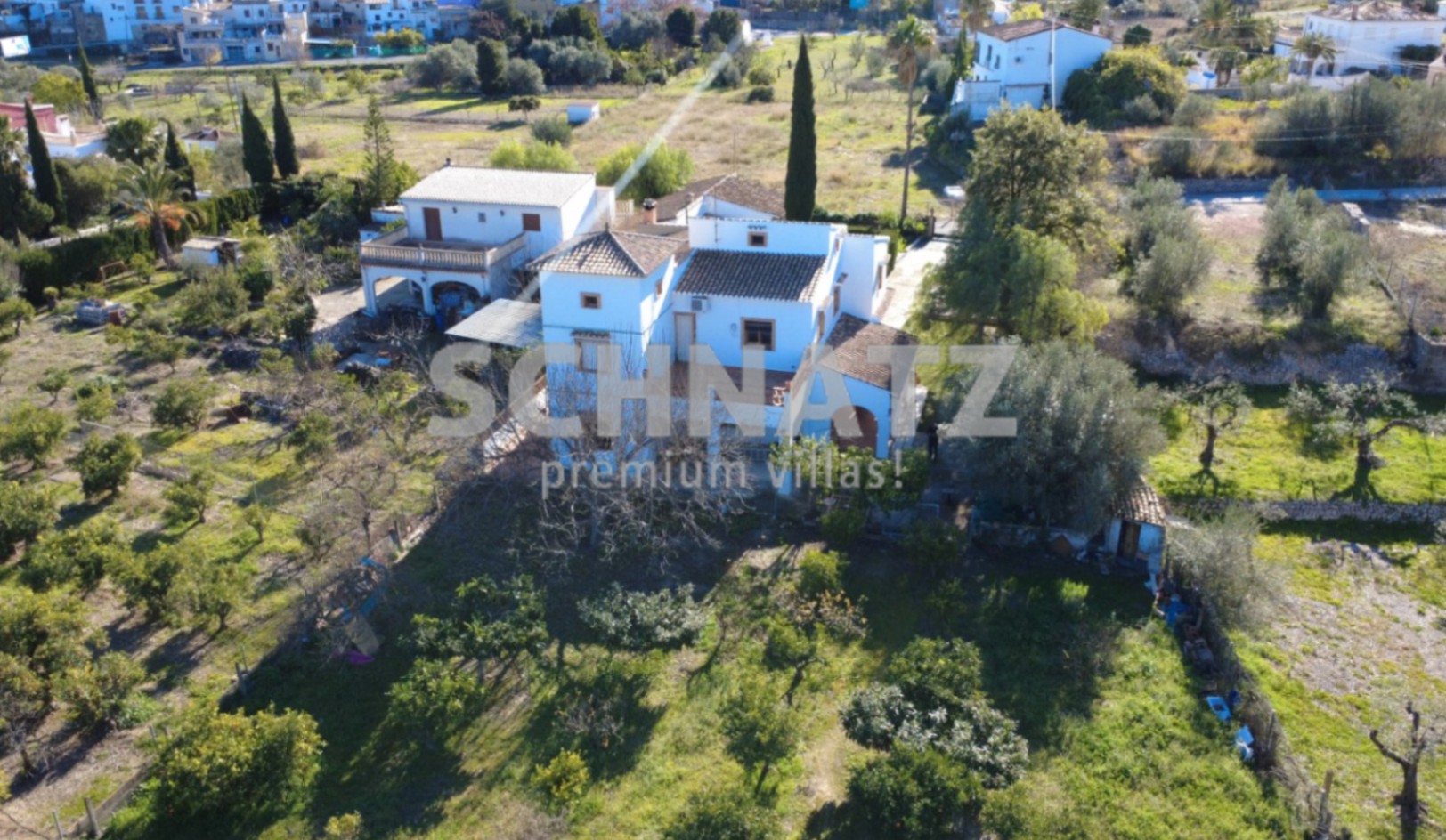Villa en venta en Orba