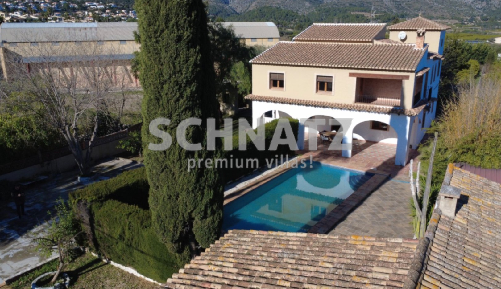 Villa en venta en Orba
